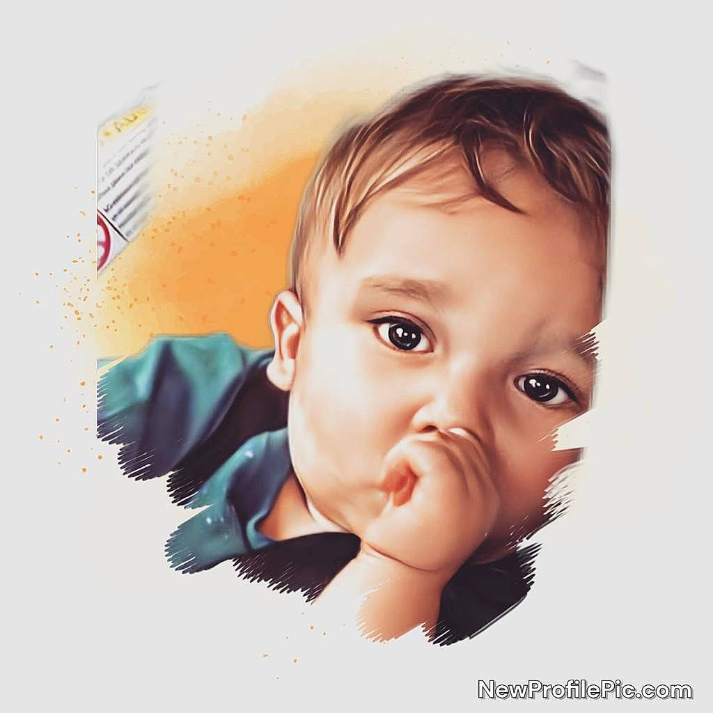 Brent'Lee is registered to the contest to win money with this photo: art, baby, chest, ear, eyelash, fashion_accessory, fictional_character, flash_photography, font, gesture, happy, illustration, iris, jaw, linens, neck, nose, person, selfie, thumb