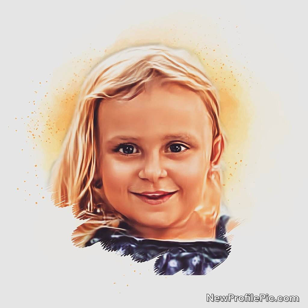 Serenity joined the competition — help win amazing prizes! art, barbie, blond, brown_hair, cheek, earrings, eyebrow, eyelash, face, hair, happy, head, headwear, illustration, iris, jaw, joy, lip, long_hair, nose