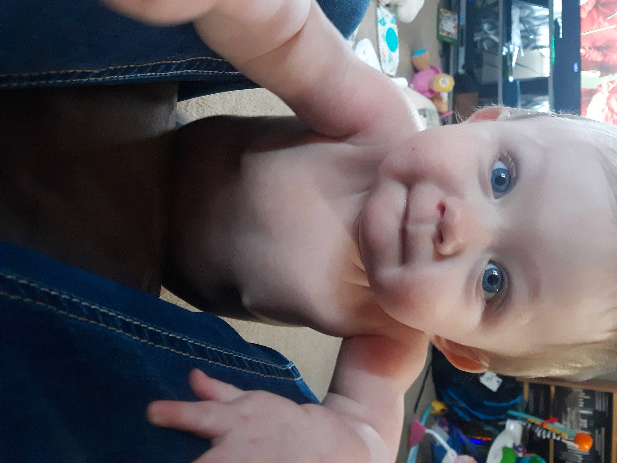 Darla joined the competition — help win amazing prizes! baby, cheek, child, chin, ear, eye, eyebrow, face, finger, forehead, hand, head, lip, mouth, muscle, nose, organ, person, skin, thumb