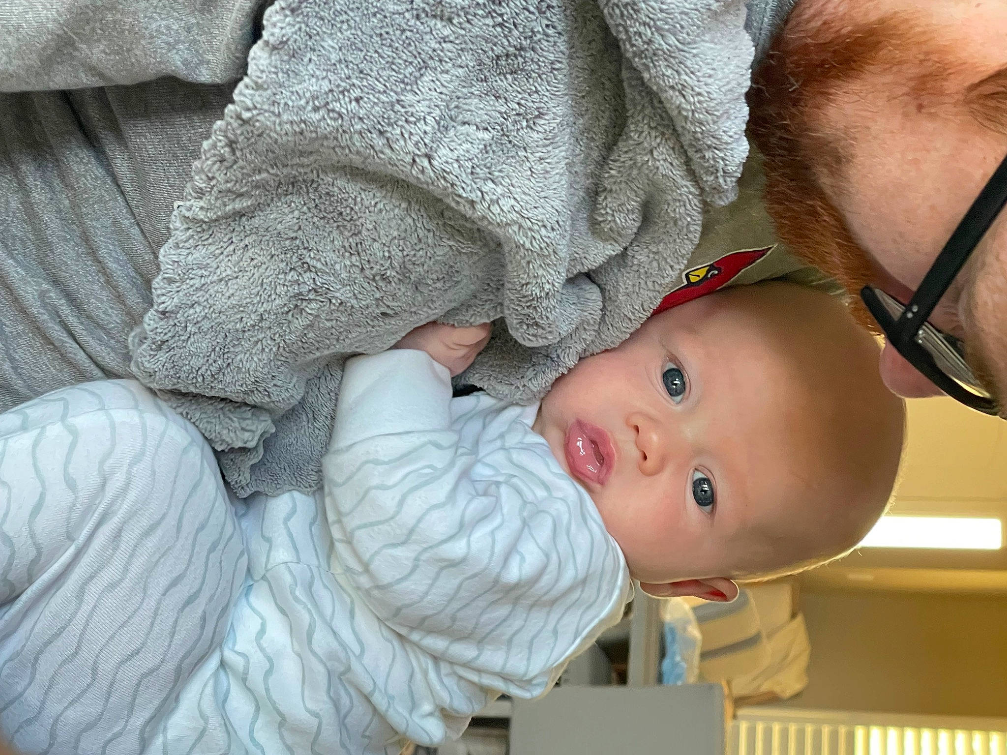 Jackson joined the competition — help win amazing prizes! baby, baby_products, baby_toddler_clothing, cheek, child, comfort, eye, eyelash, gesture, hand, happy, iris, lip, mouth, nose, pattern, person, sitting, skin, smile