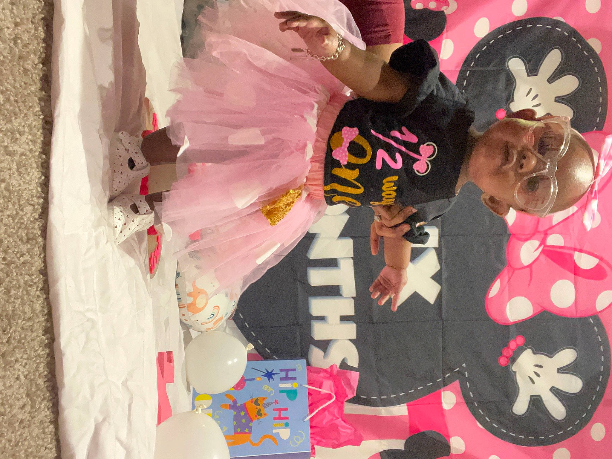 Keyani joined the competition — help win amazing prizes! art, child, costume, costume_hat, event, fashion_accessory, fictional_character, fun, hair_accessory, hat, headgear, headpiece, linens, magenta, mythical_creature, party_supply, pattern, person, pink, textile