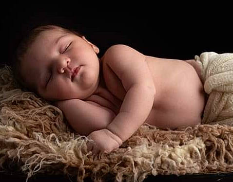 Sofia joined the competition — help win amazing prizes! baby, baby_sleeping, cheek, child, fur, hand, headgear, organism, person, photograph, photography, portrait_photography, skin, sleep, smile, toddler