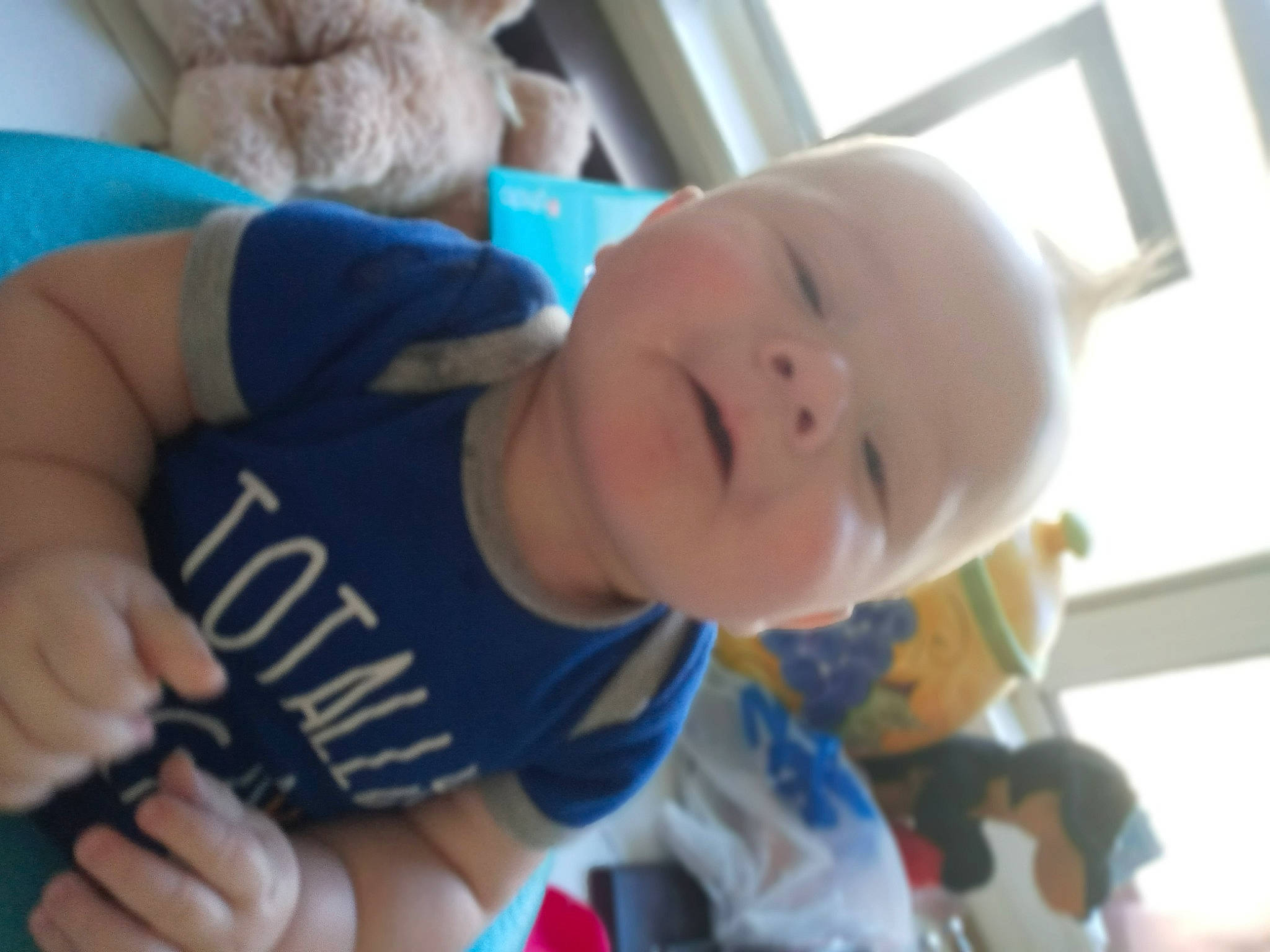 Cory joined the competition — help win amazing prizes! arm, baby, baby_products, baby_toddler_clothing, cheek, child, comfort, ear, finger, fun, happy, human_body, mammal, mouth, nose, person, skin, sleeve, smile, thumb