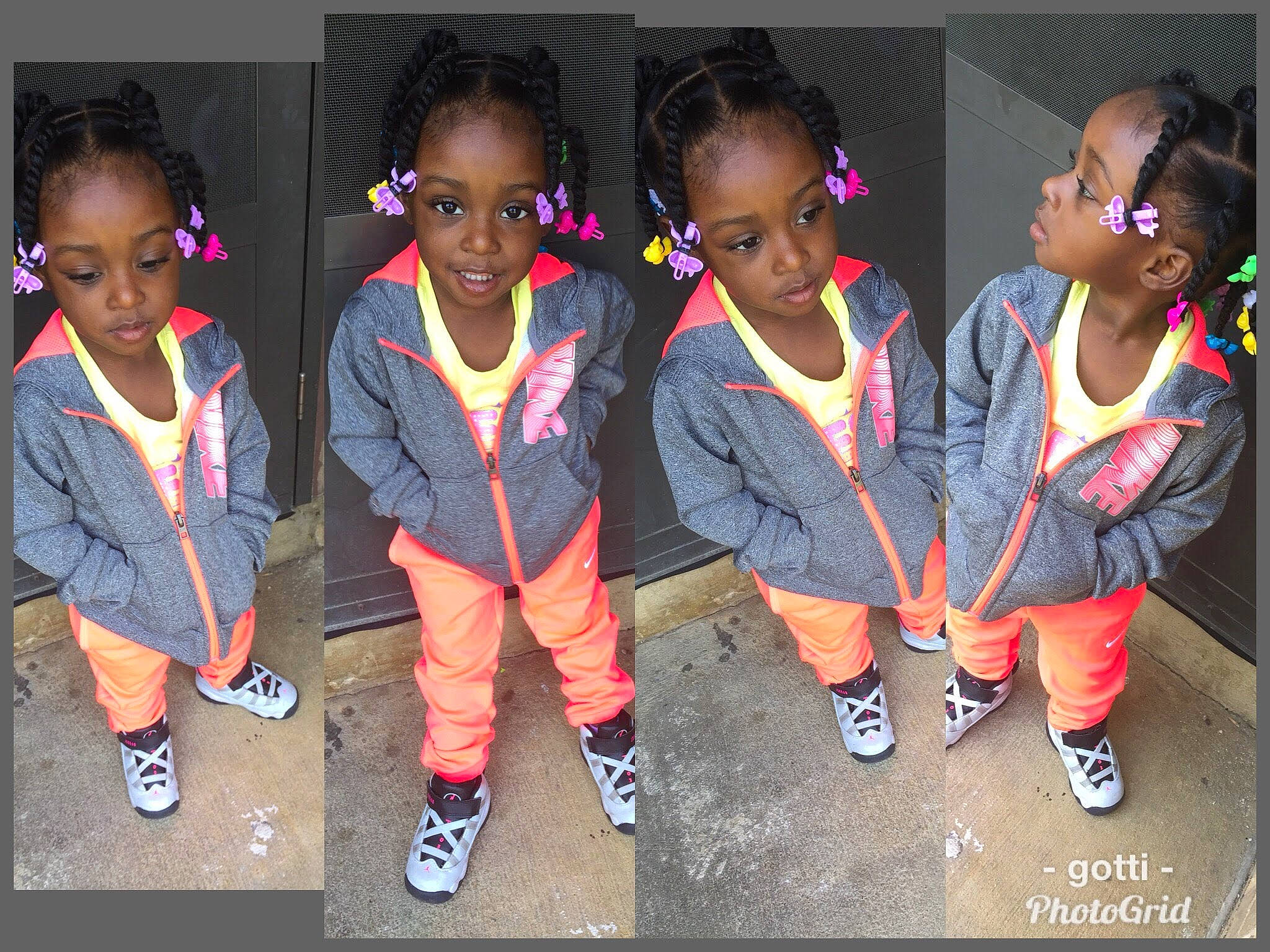 Karsyn is registered to the contest to win money with this photo: child, cool, event, fun, hairstyle, person, team, youth