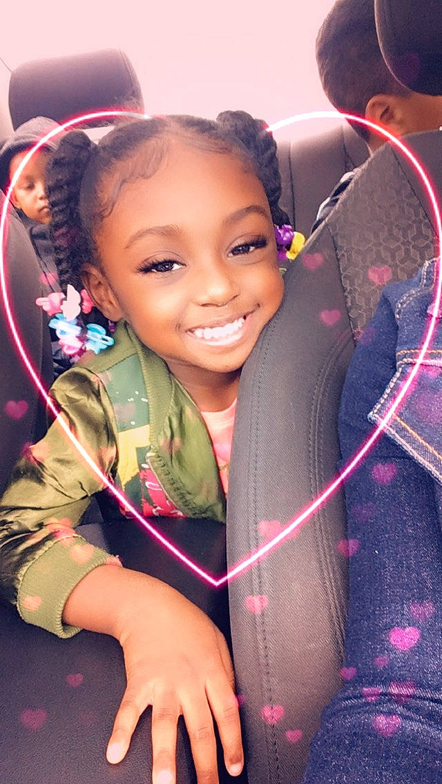 Karsyn is registered to the contest to win money with this photo: black_hair, cheek, child, child_model, cool, fun, happy, joy, person, pink, smile, toddler