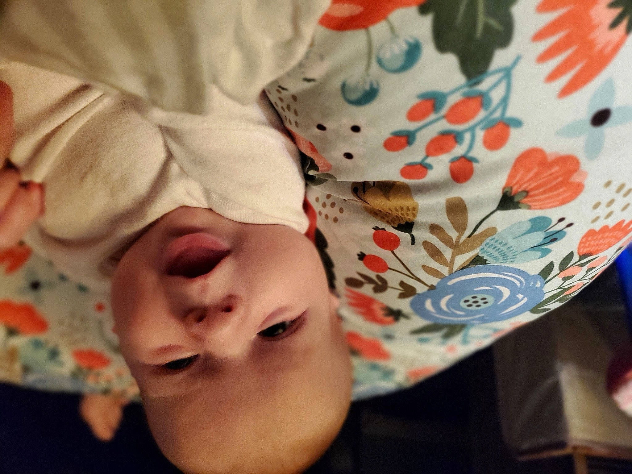 Sydney is registered to the contest to win money with this photo: baby, beauty, cheek, child, close_up, ear, eyelash, face, head, headgear, illustration, lip, mouth, nose, person, toddler