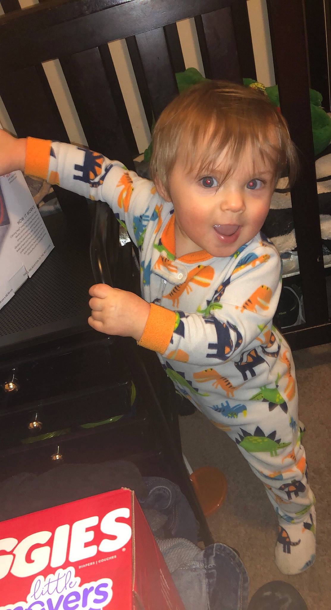 Jason joined the competition — help win amazing prizes! arm, automotive_design, automotive_exterior, baby, bangs, bumper, child, flooring, fun, human_leg, logo, motor_vehicle, person, play, product, smile, t_shirt, tire, toddler, vehicle_door