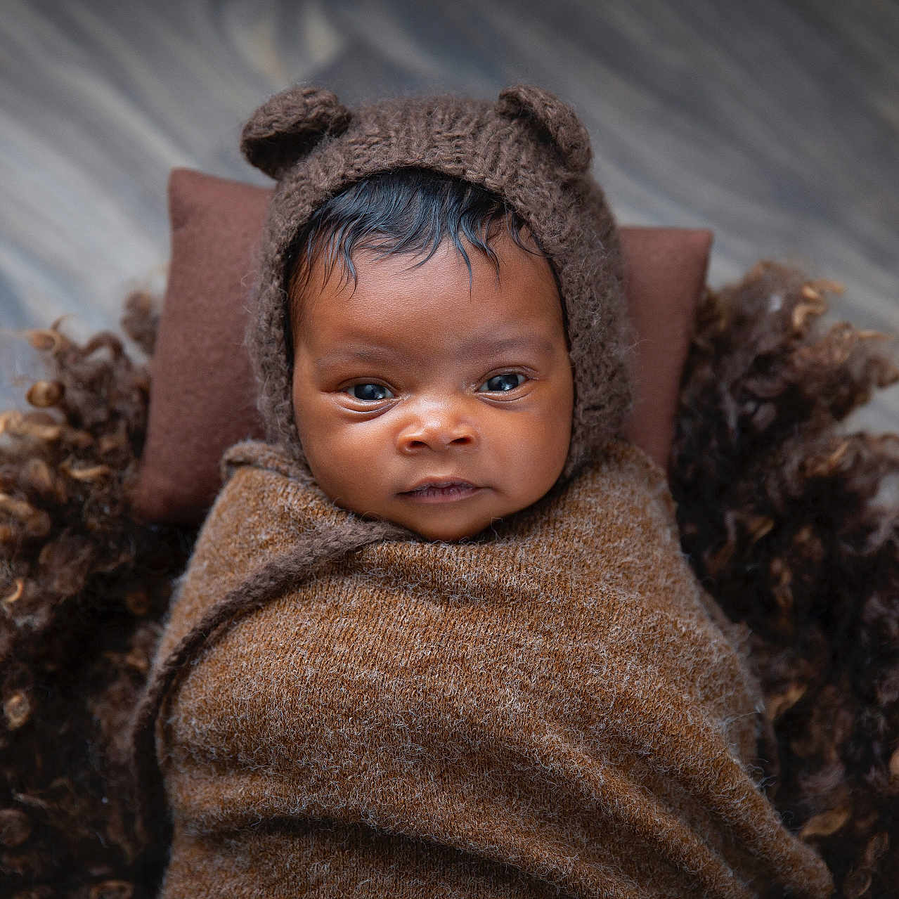 Gacobie joined the competition — help win amazing prizes! baby, beanie, bonnet, cap, clothing, face, happy, hardwood, hat, head, hood, hoodie, knitwear, person, photography, portrait, smile, sweater, sweatshirt, wood