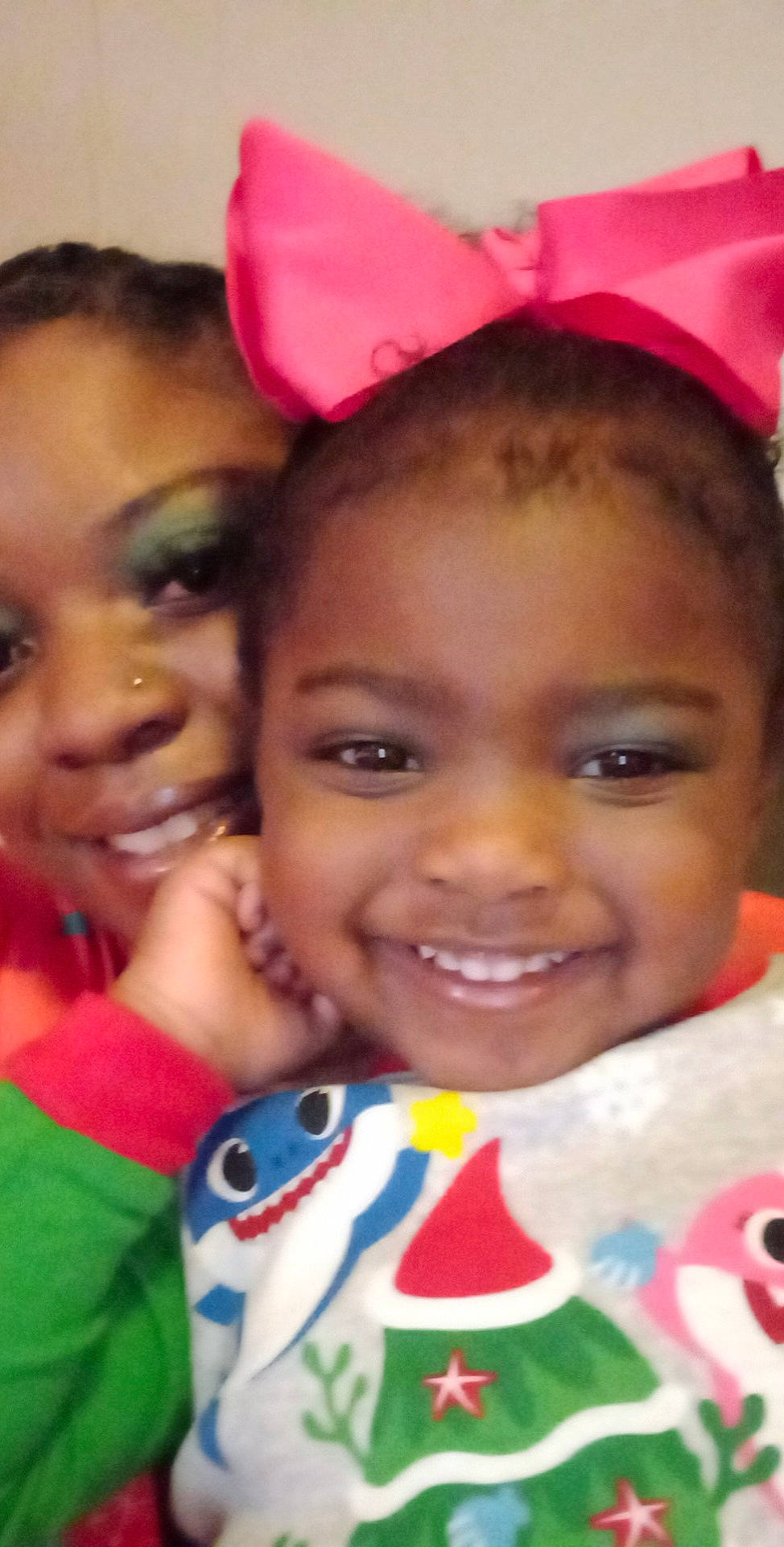 Cali joined the competition — help win amazing prizes! black, cheek, chin, eye, eyebrow, face, facial_expression, forehead, hairstyle, happy, head, human, iris, joy, lip, mouth, nose, organ, person, product