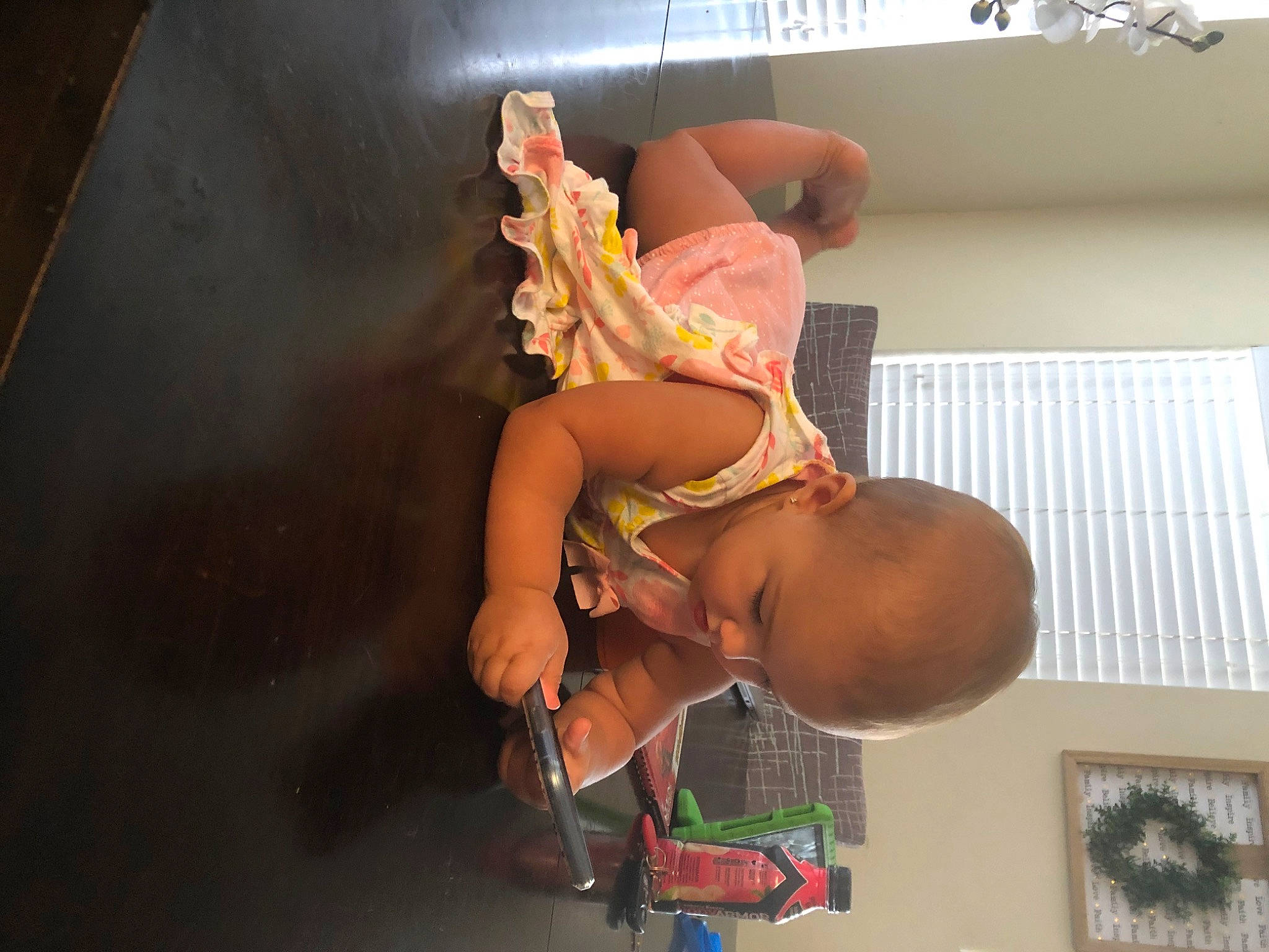 Kodi joined the competition — help win amazing prizes! human_body, joint, leg, person