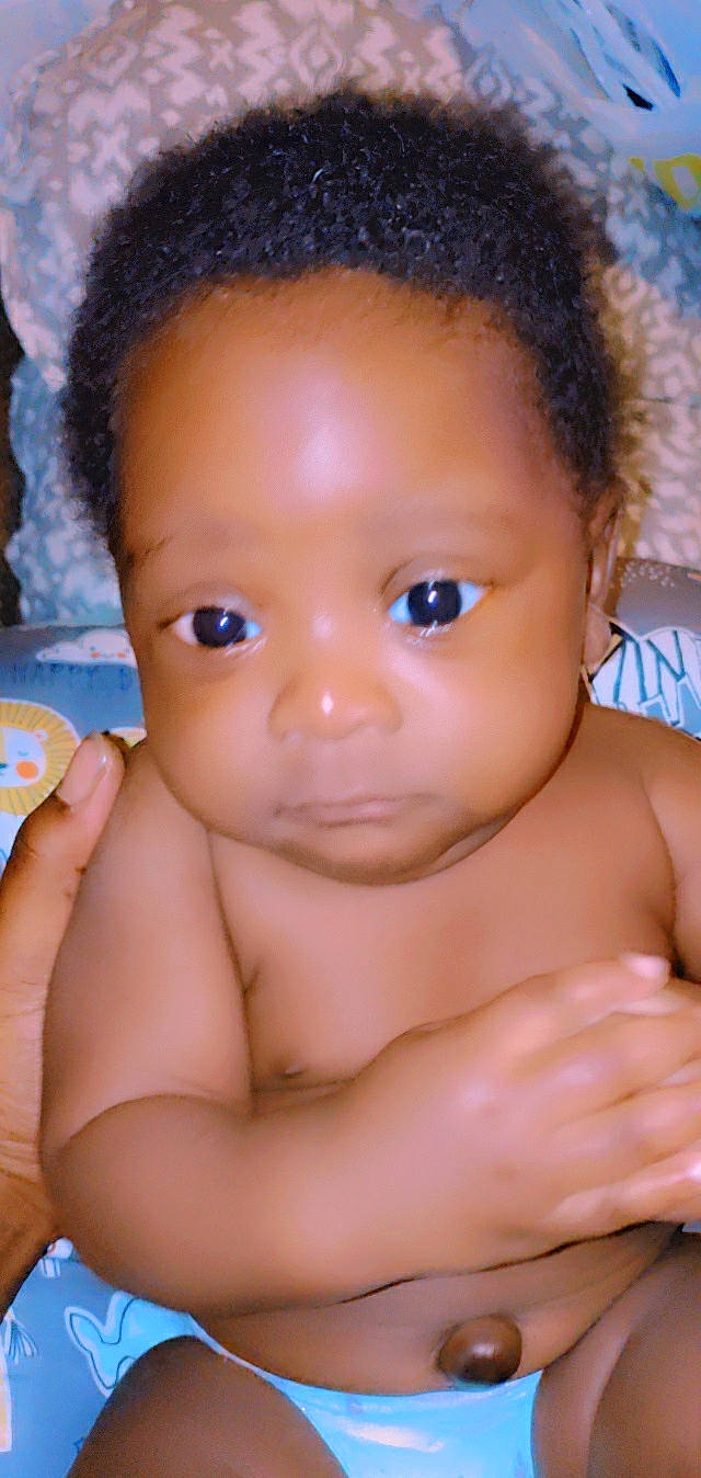 Octavious joined the competition — help win amazing prizes! baby, blue, cheek, chin, ear, eye, eyebrow, eyelash, facial_expression, forehead, gesture, hair, human_body, iris, lip, mouth, muscle, neck, nose, person