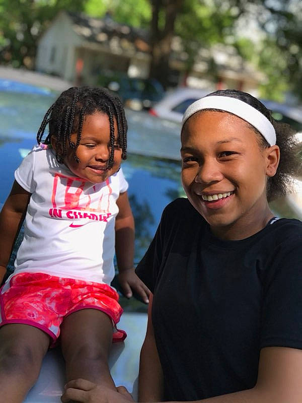 A'Liya is registered to the contest to win money with this photo: child, facial_expression, fun, happy, headwear, joy, leg, leisure, people, person, photography, play, smile, summer, t_shirt, thigh, toddler, tourism, vacation