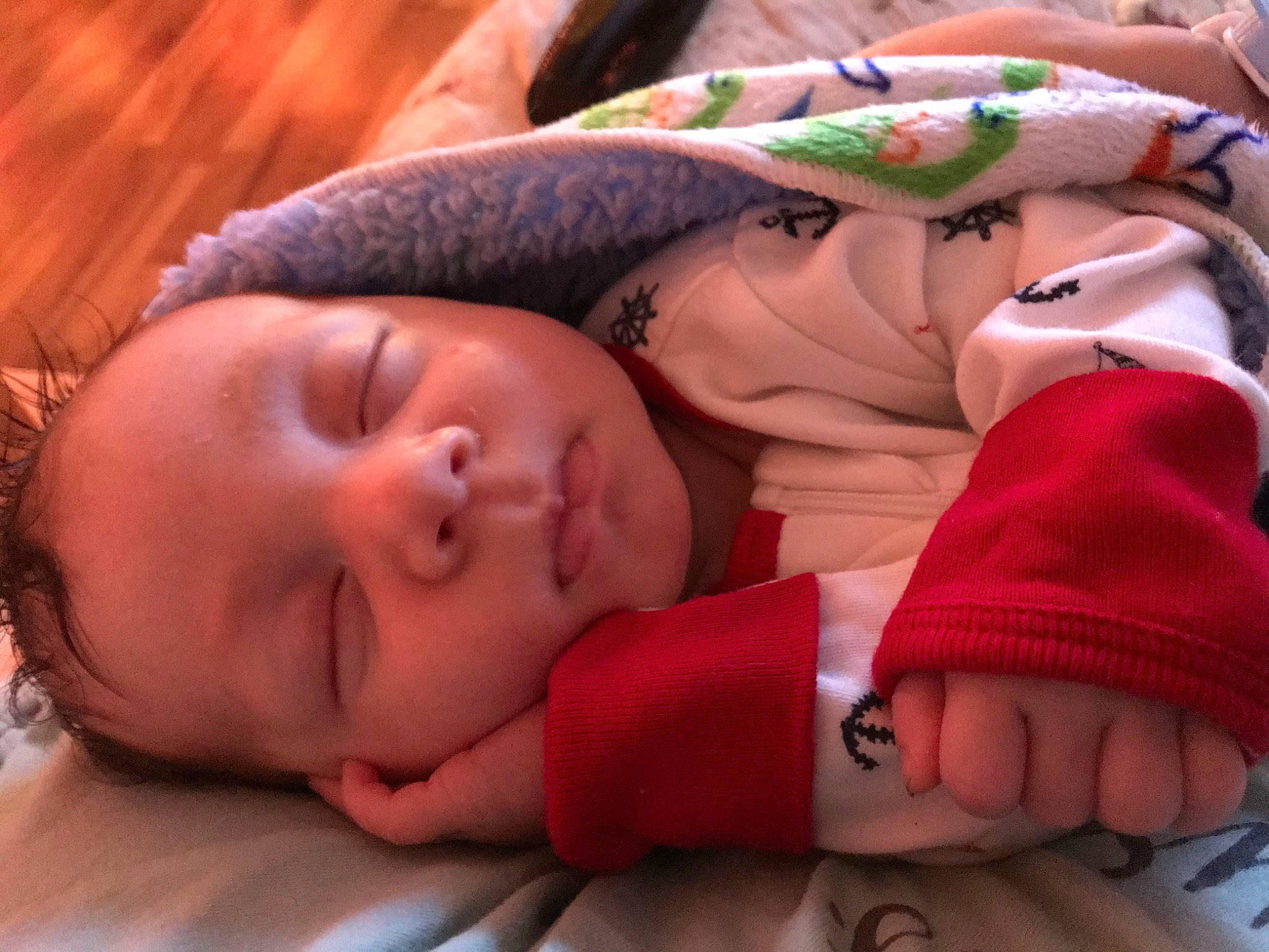 Creed joined the competition — help win amazing prizes! baby, baby_sleeping, baby_toddler_clothing, cheek, child, comfort, eye, finger, grass, hand, headgear, human_body, linens, lip, mouth, nail, nose, person, skin, toddler