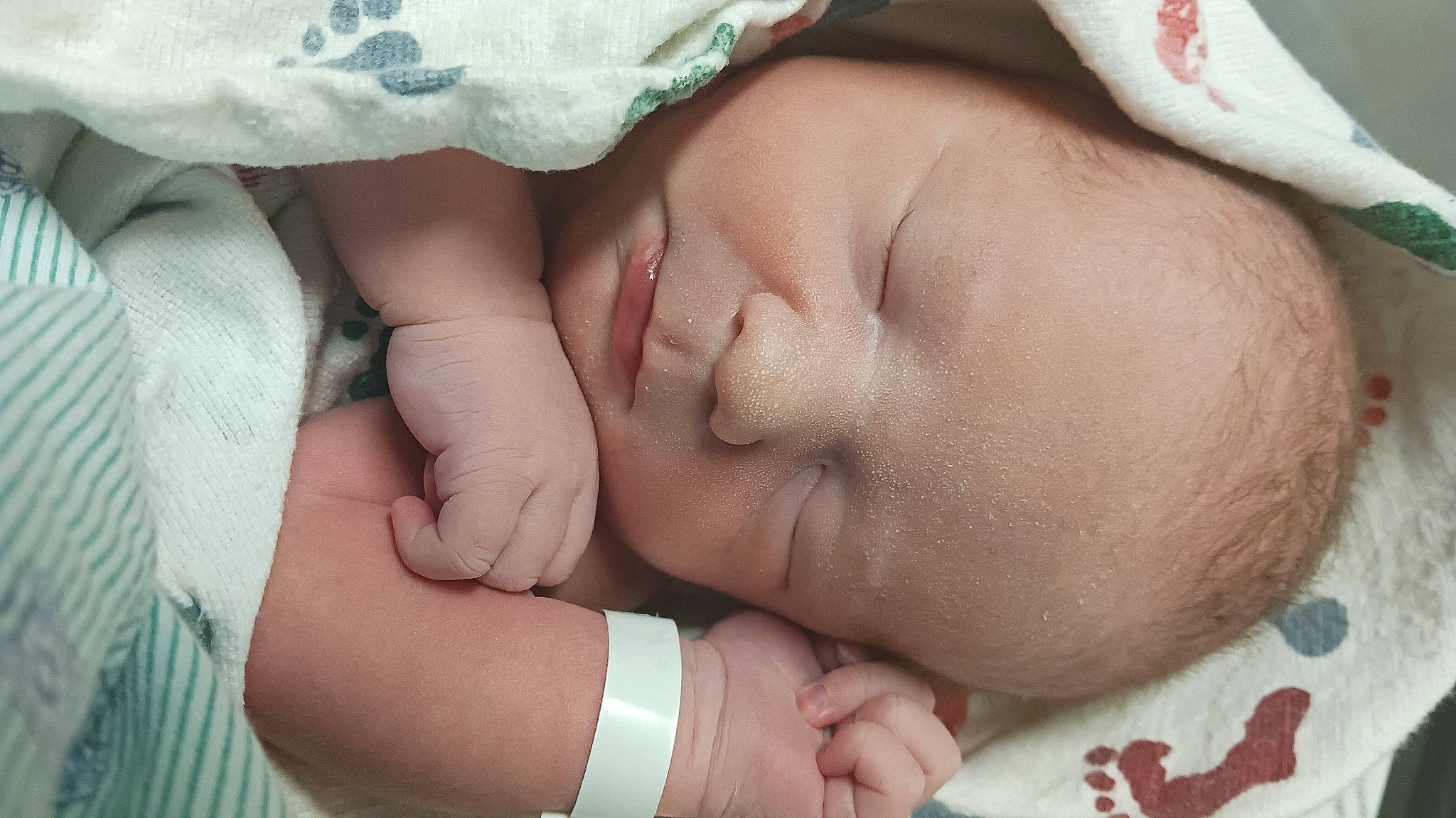 Abigail joined the competition — help win amazing prizes! baby, baby_toddler_clothing, cheek, child, close_up, comfort, eyelash, finger, flesh, gesture, hand, happy, hat, mouth, nail, nose, person, skin, thumb, toddler