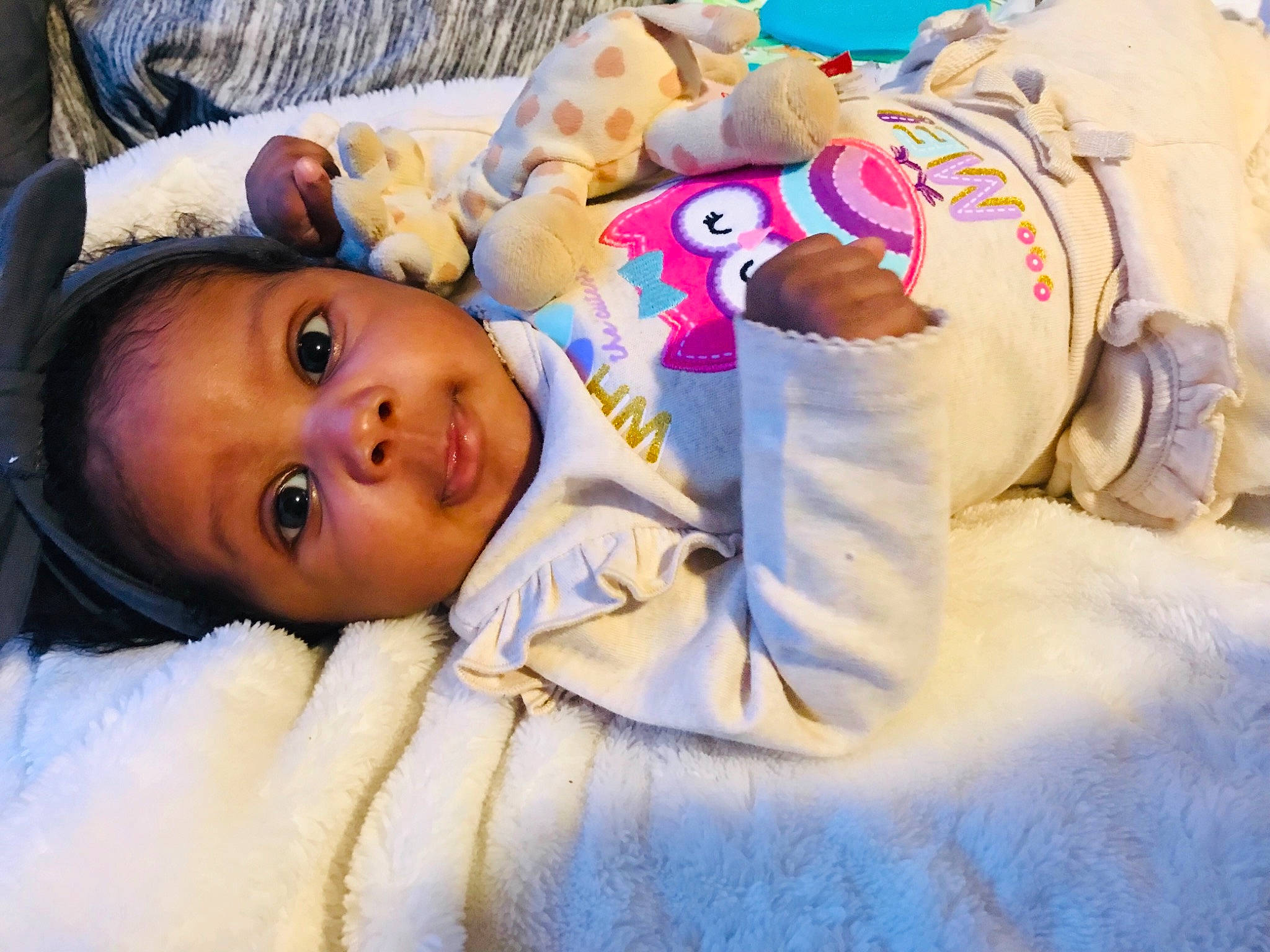 Kynnedi joined the competition — help win amazing prizes! baby, bedtime, child, person, toddler