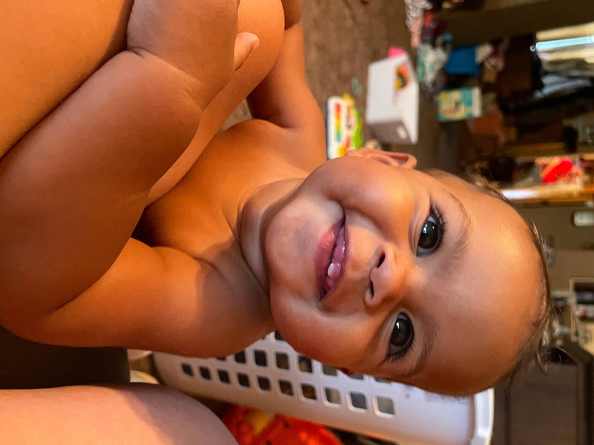 Lenyx is registered to the contest to win money with this photo: abdomen, black_hair, chest, eyebrow, eyelash, hair, hairstyle, happy, head, headgear, human_body, lip, mouth, muscle, nose, person, skin, smile, swimwear, thigh