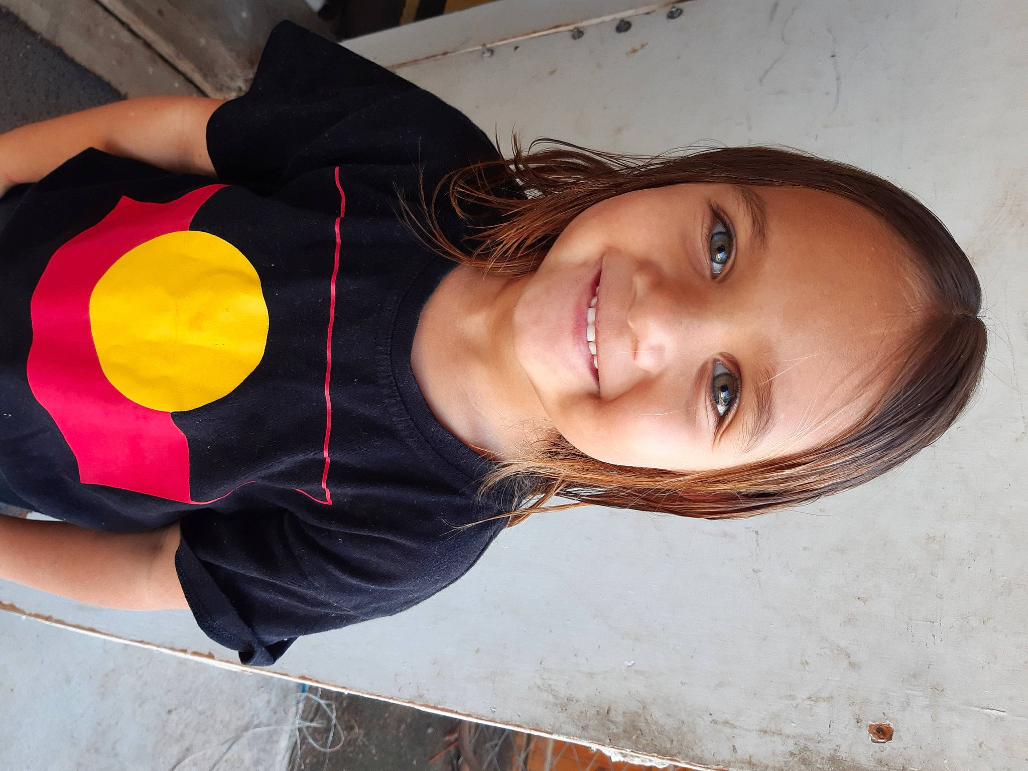 Ruby joined the competition — help win amazing prizes! black_hair, joy, person, smile