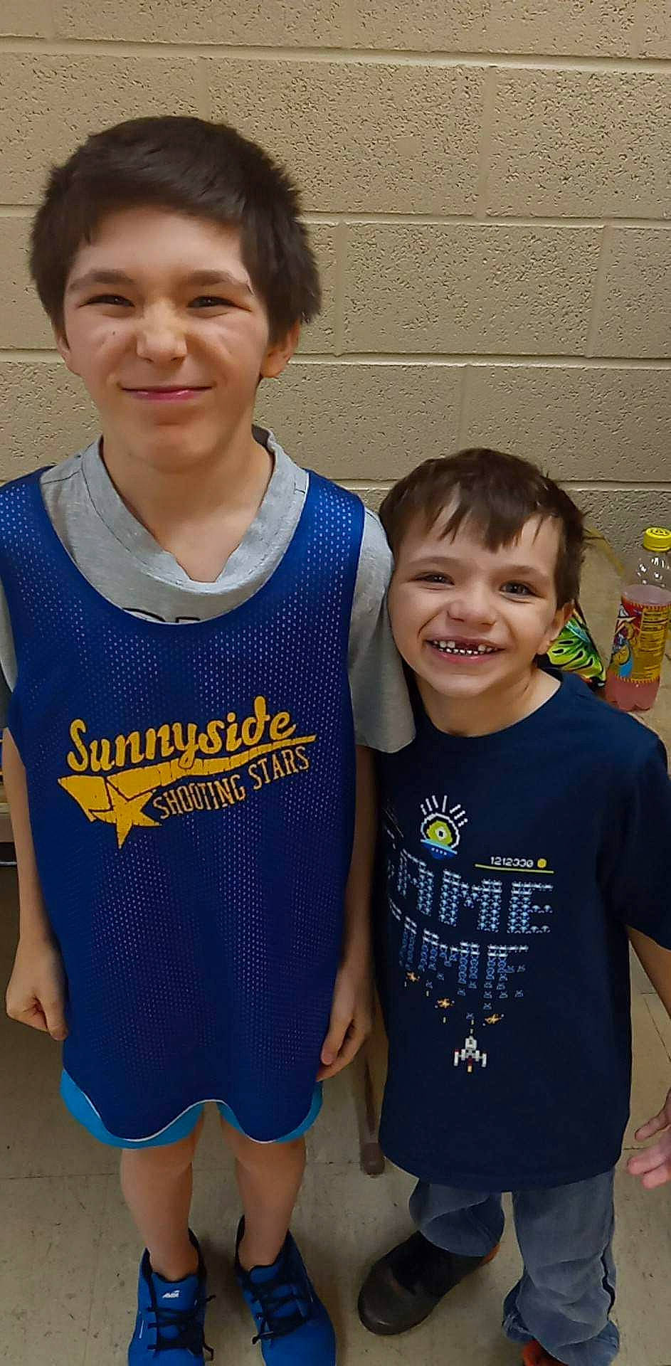 Seth joined the competition — help win amazing prizes! clothing, community, cool, eye, face, facial_expression, fun, hair, hairstyle, happy, head, human_body, jersey, joy, mammal, person, shoulder, sleeve, smile, social_group