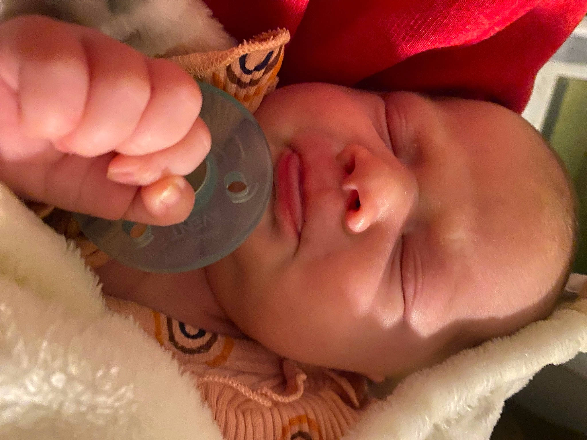 Lakelynn joined the competition — help win amazing prizes! baby, baby_toddler_clothing, cheek, chin, ear, eye, eyebrow, eyelash, face, finger, gesture, glasses, hand, head, iris, lip, mouth, neck, nose, person