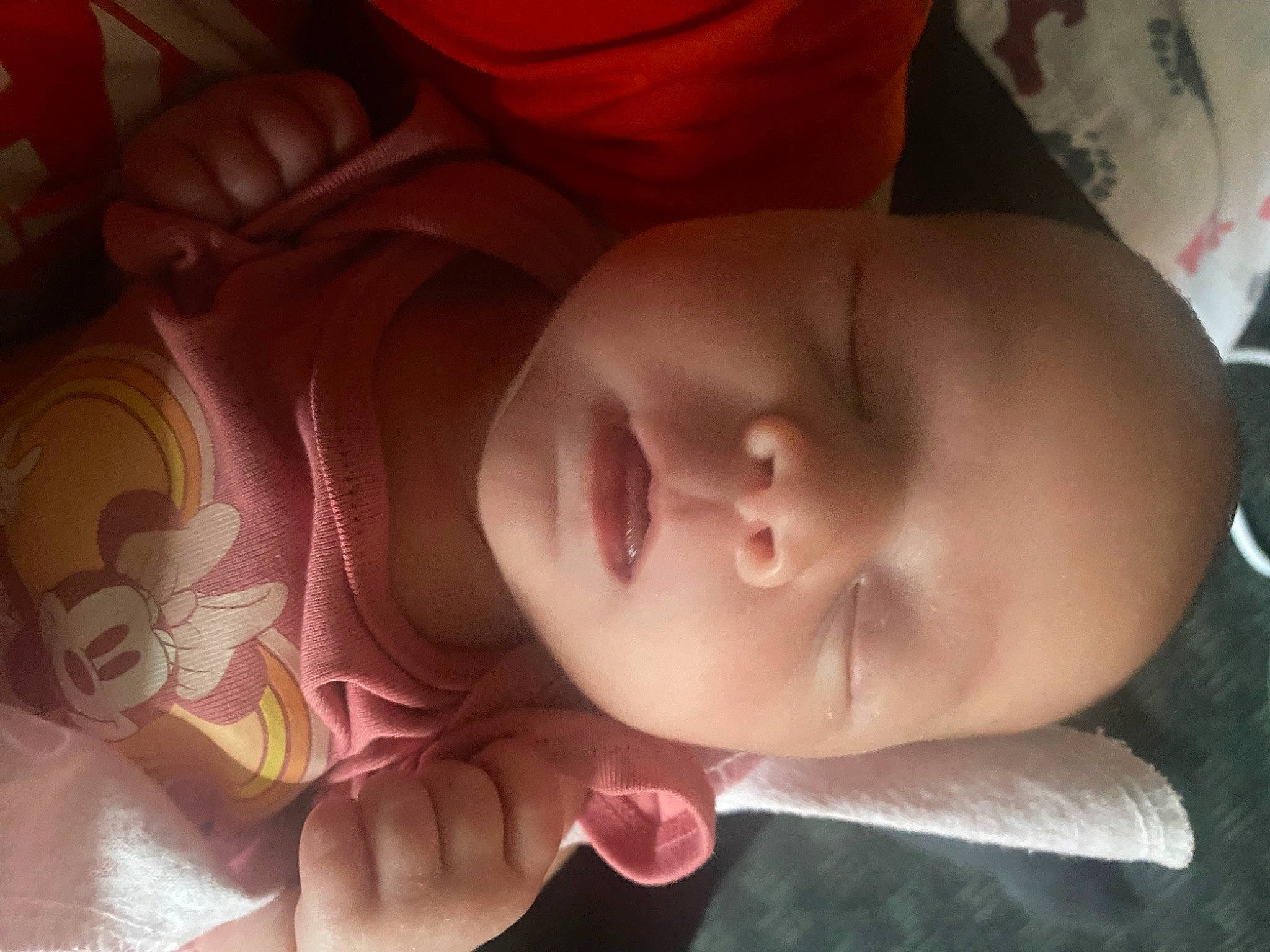 Lakelynn is registered to the contest to win money with this photo: baby, cheek, chest, child, comfort, ear, eyelash, finger, fun, gesture, hair, happy, lip, mouth, muscle, nose, organ, person, skin, thumb