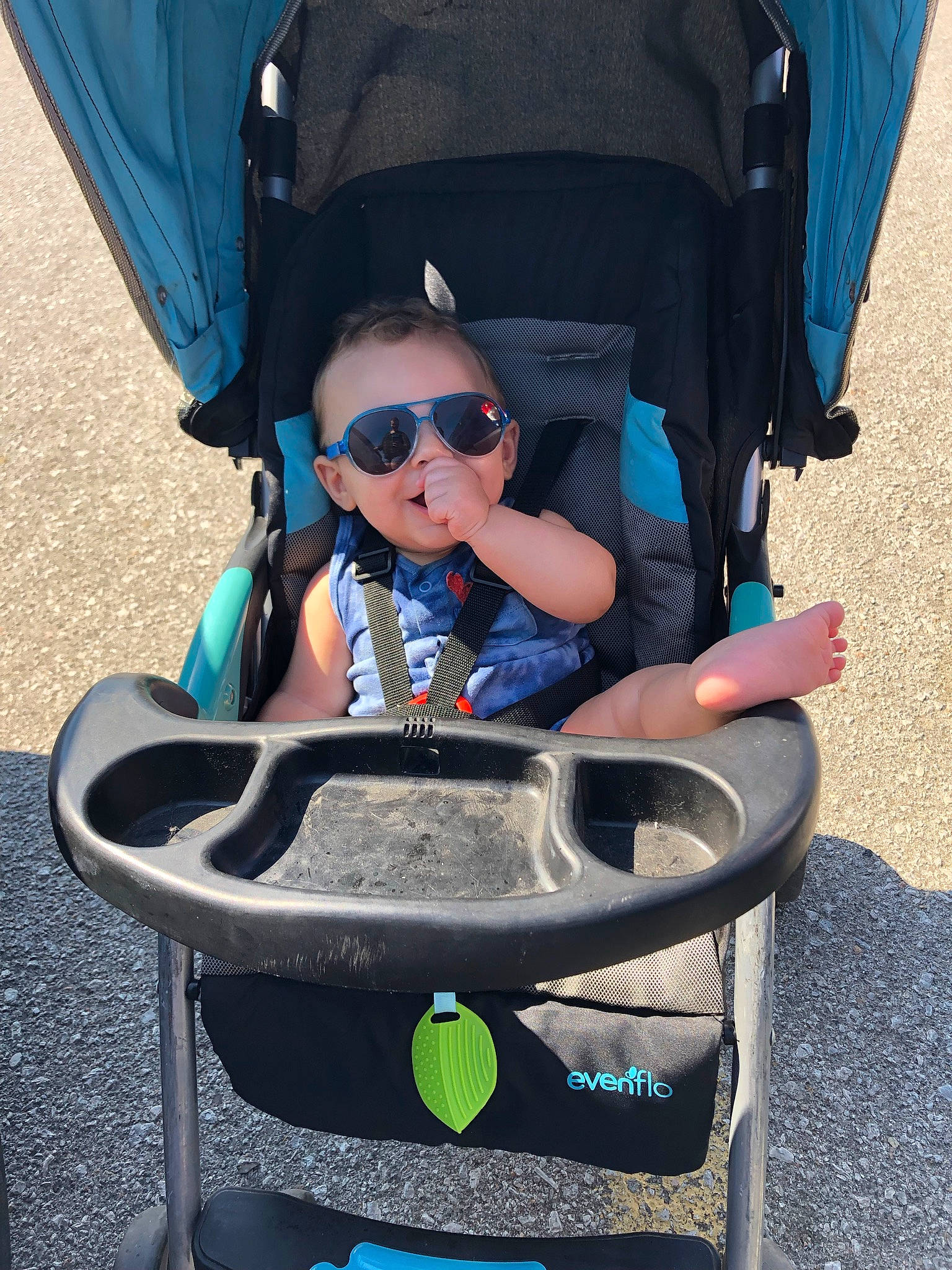 Magnus joined the competition — help win amazing prizes! baby_carriage, baby_products, blue, child, comfort, electric_blue, eyewear, fun, goggles, green, light, person, personal_protective_equipment, photograph, product, recreation, sitting, snapshot, sunglasses, toddler