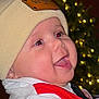 Johnathan Wyatt is registered to the contest to win money with this photo: baby, baseballcap, beanie, bonnet, cap, clothing, coat, face, happy, hat, head, jacket, laughing, lighting, person, photography, plant, portrait, smile, tree