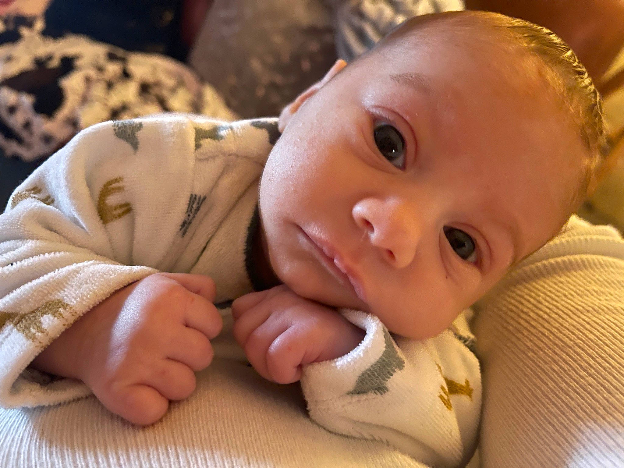 Lissandro a rejoint le concours — aidez-le/la à gagner de superbes lots ! baby, baby_toddler_clothing, cheek, chin, comfort, eye, eyebrow, finger, gesture, happy, lip, mammal, mouth, nose, people, person, skin, textile, thumb, toddler