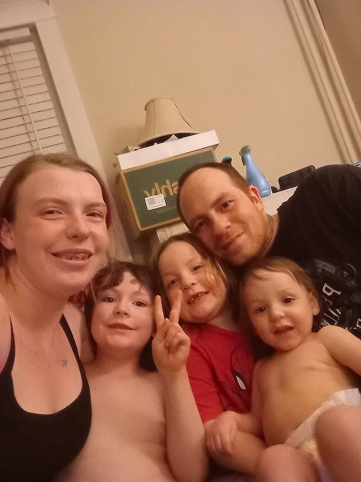 William joined the competition — help win amazing prizes! abdomen, chest, child, event, face, finger, friendship, fun, gesture, happy, joy, leisure, mouth, muscle, person, room, selfie, shoulder, smile, standing