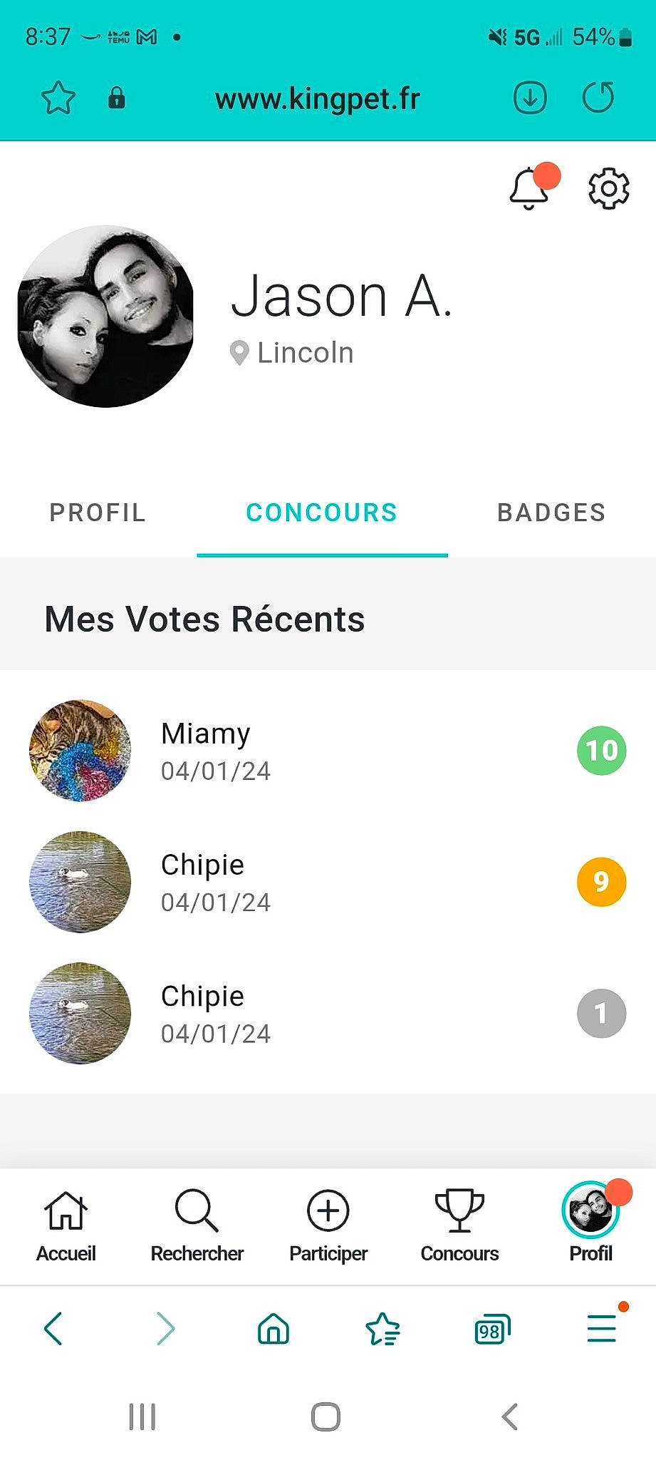 Jaxson joined the competition — help win amazing prizes! advertising, brand, circle, communication_device, eyelash, font, happy, joy, logo, material_property, media, multimedia, person, product, screenshot, technology, web_page