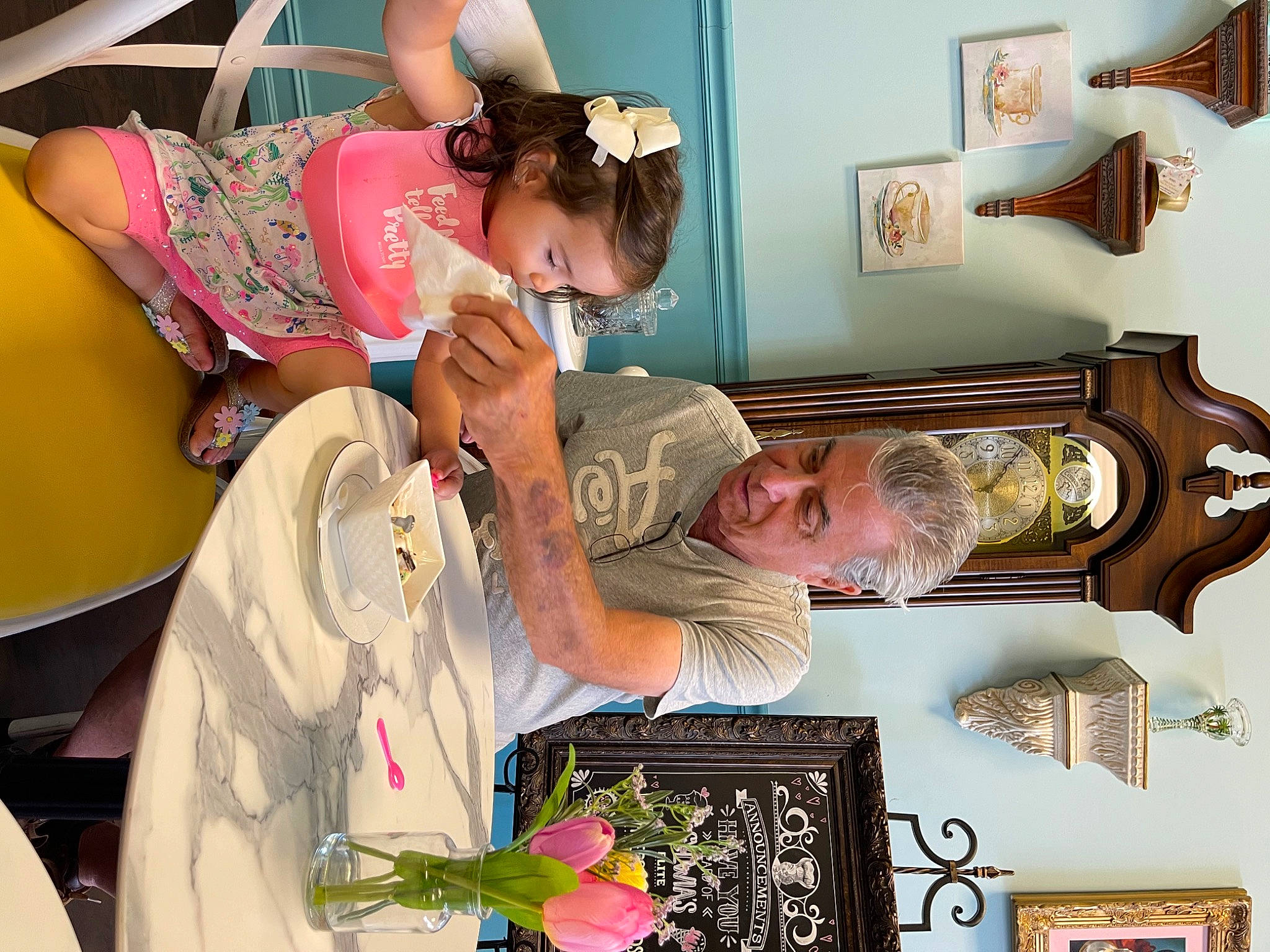 Melanie joined the competition — help win amazing prizes! art, artist, child, design, event, eyewear, fun, green, happy, hat, leisure, magenta, person, photograph, photography, picture_frame, room, snapshot, t_shirt, visual_arts