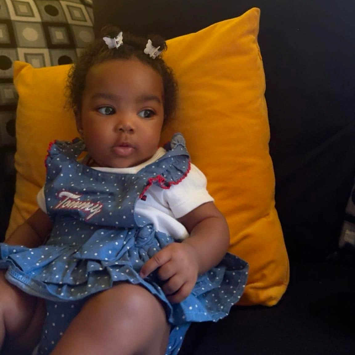 Trinitee joined the competition — help win amazing prizes! accessories, child, clothing, couch, cushion, dress, face, female, furniture, girl, head, homedecor, indoors, jewelry, necklace, person, photography, pillow, portrait, sitting