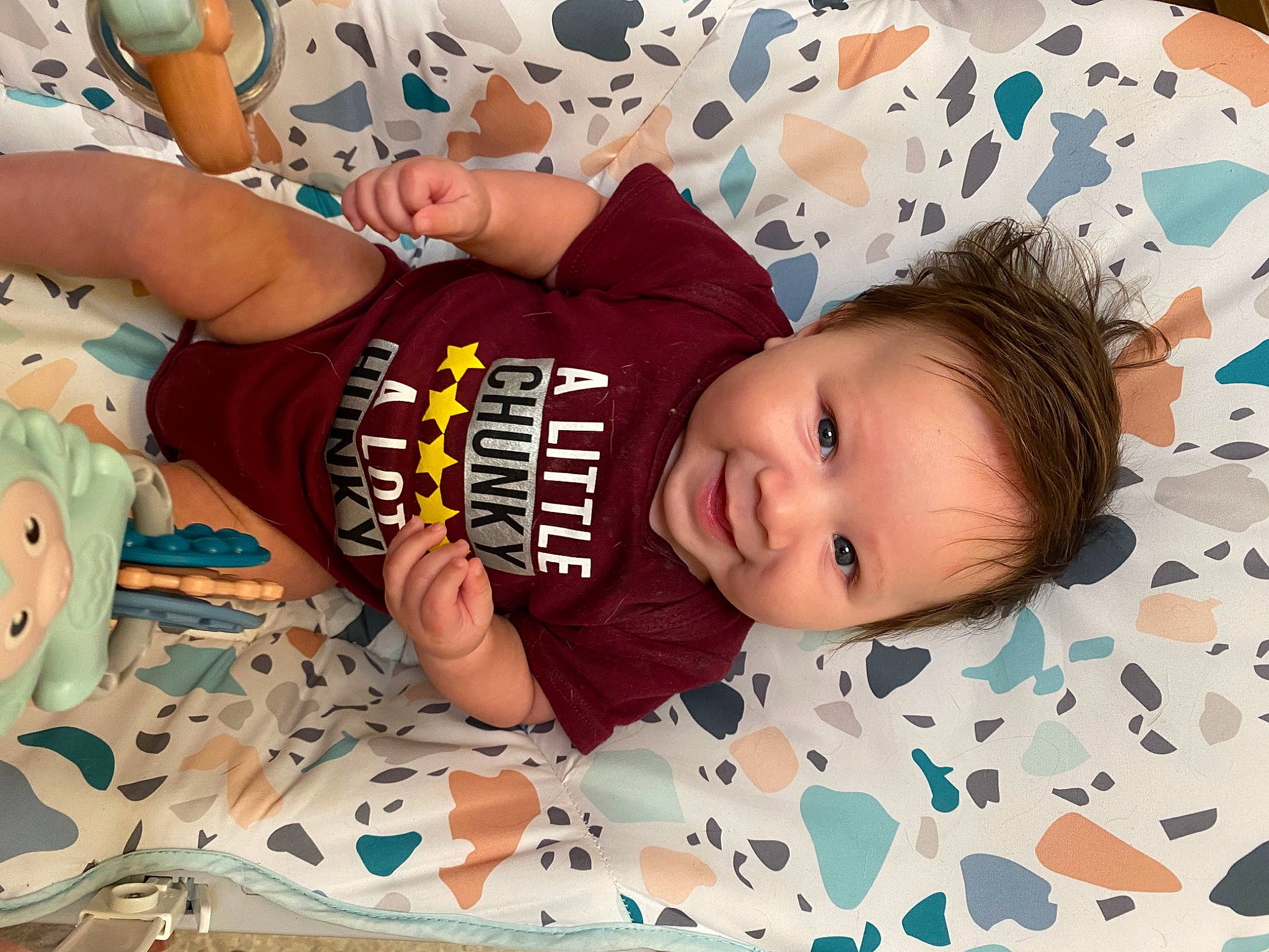 Praxidus joined the competition — help win amazing prizes! arm, baby, baby_toddler_clothing, cheek, comfort, eye, face, facial_expression, finger, flooring, hairstyle, happy, head, human_body, joint, joy, person, skin, sleeve, textile