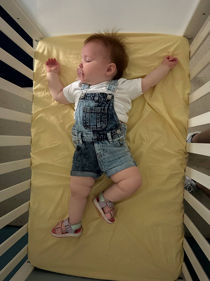 Georgia joined the competition — help win amazing prizes! baby, baby_products, baby_safety, baby_toddler_clothing, barefoot, child, comfort, flooring, foot, fun, human_leg, knee, leg, pattern, person, shoulder, sitting, sleeve, sock, thigh
