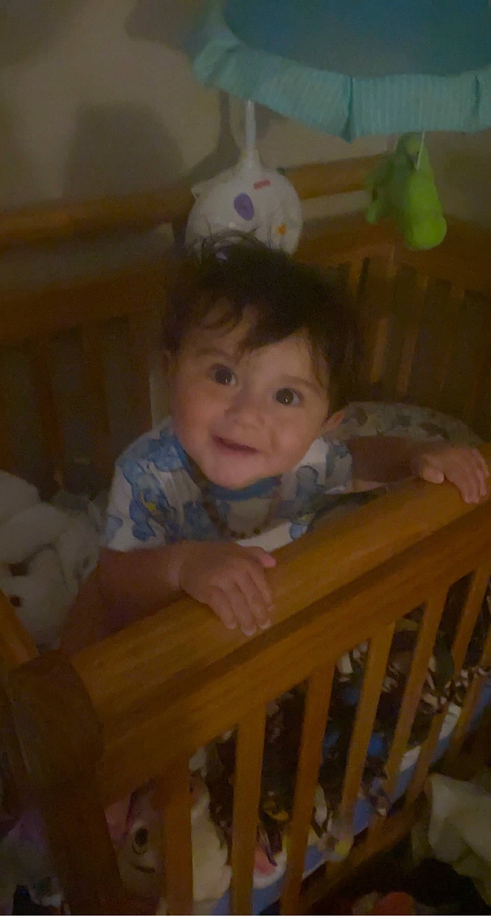 Kase is registered to the contest to win money with this photo: baby, baby_products, baby_safety, baby_toddler_clothing, baby_toys, cheek, child, comfort, cradle, fun, happy, hardwood, infant_bed, iris, joy, nursery, person, product, skin, smile