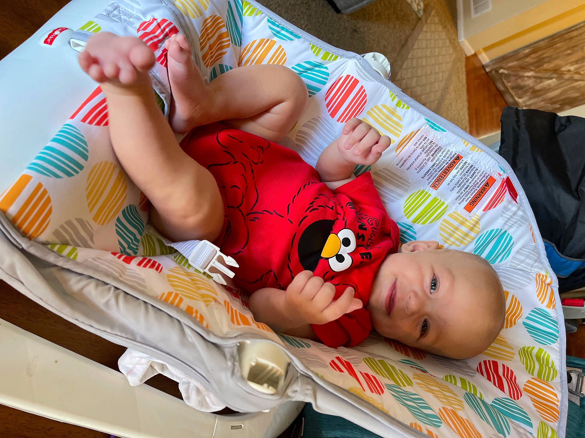 Clayton joined the competition — help win amazing prizes! abdomen, baby, baby_products, baby_toddler_clothing, carmine, chest, child, elbow, flesh, fun, hat, human_leg, knee, leisure, person, room, smile, thigh, toddler, trunk