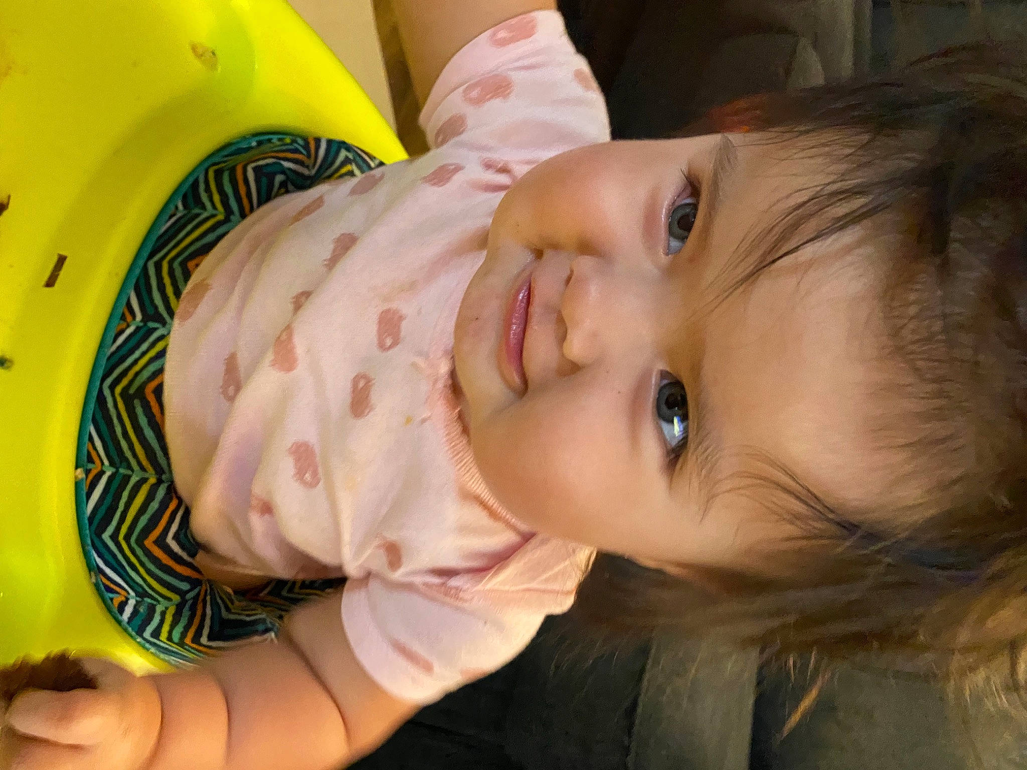 Sky joined the competition — help win amazing prizes! baby, baby_products, baby_toddler_clothing, cheek, child, eyelash, face, fun, grass, happy, iris, leisure, lip, mouth, nose, person, sitting, skin, smile, toddler