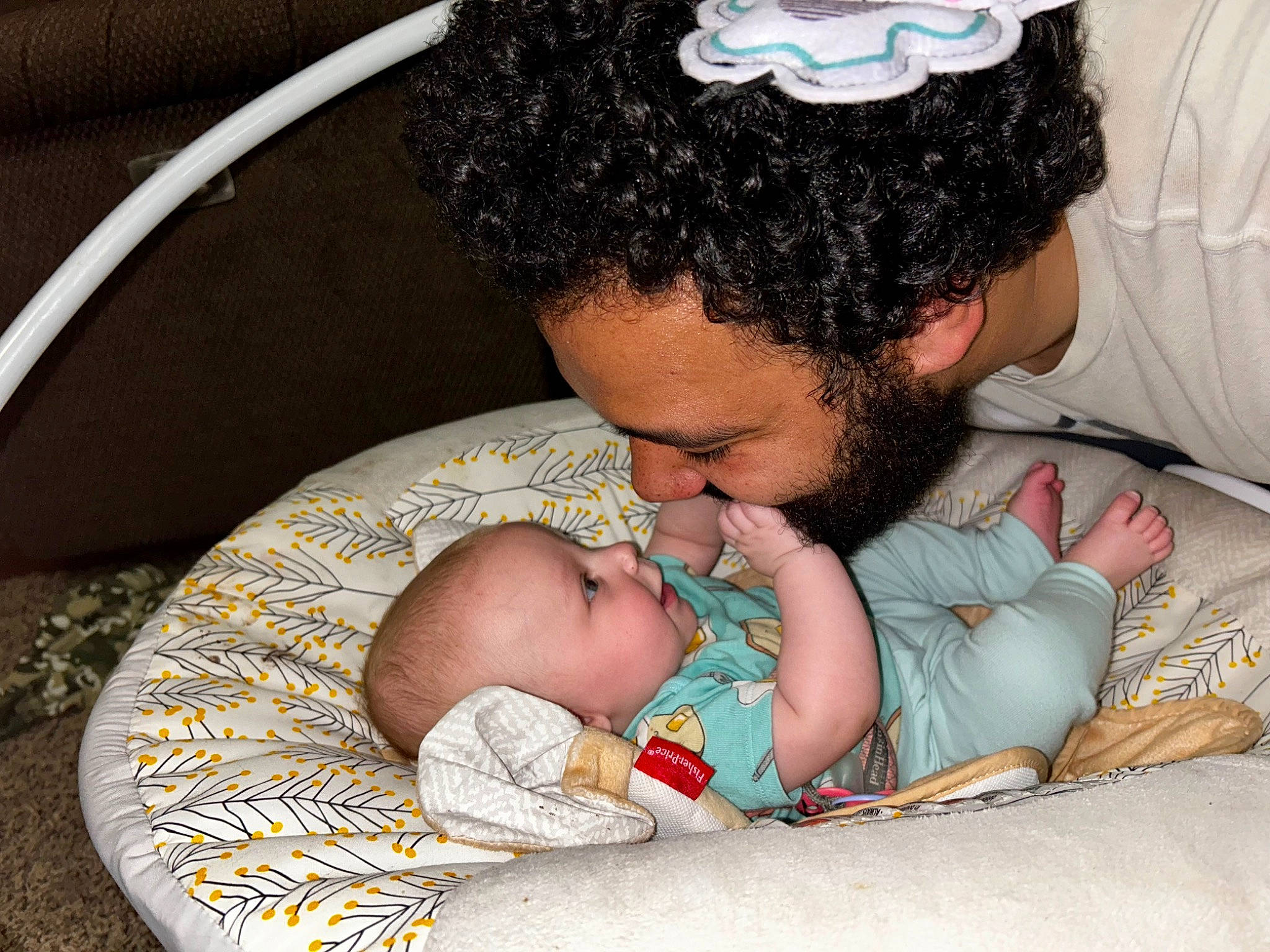 Roseilia joined the competition — help win amazing prizes! baby, baby_products, baby_sleeping, baby_toddler_clothing, bedtime, child, comfort, event, facial_expression, grass, happy, lap, linens, pattern, person, product, room, sitting, skin, textile