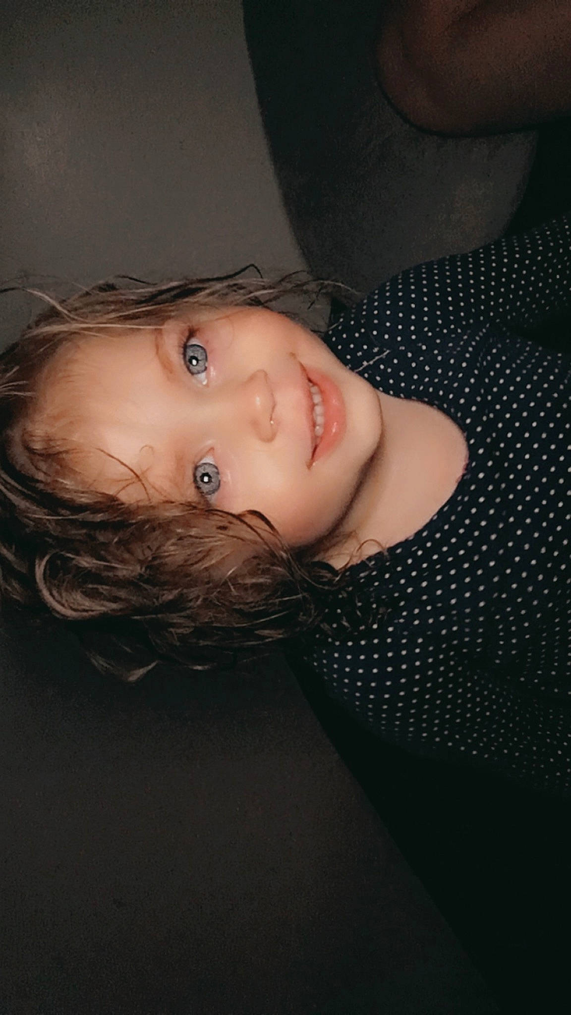 Raelynn joined the competition — help win amazing prizes! brown_hair, cheek, child, comfort, darkness, eyebrow, eyelash, flash_photography, fun, human_leg, iris, joy, lip, long_hair, mouth, nose, person, portrait, portrait_photography, skin