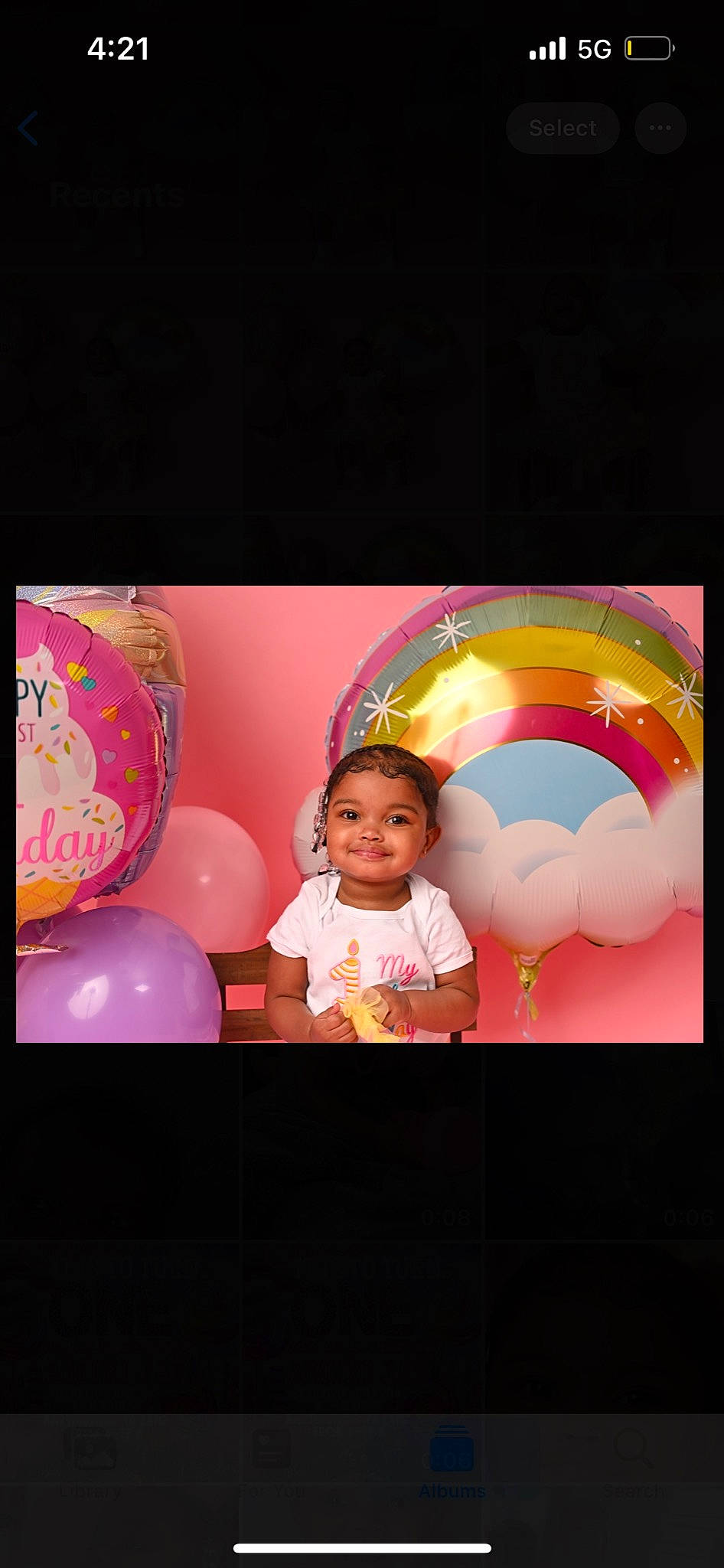 Amirí Jai joined the competition — help win amazing prizes! art, baby, baby_toddler_clothing, balloon, beauty, child, circle, event, flash_photography, fun, happy, joy, lighting, magenta, material_property, party_supply, peach, person, pink, recreation
