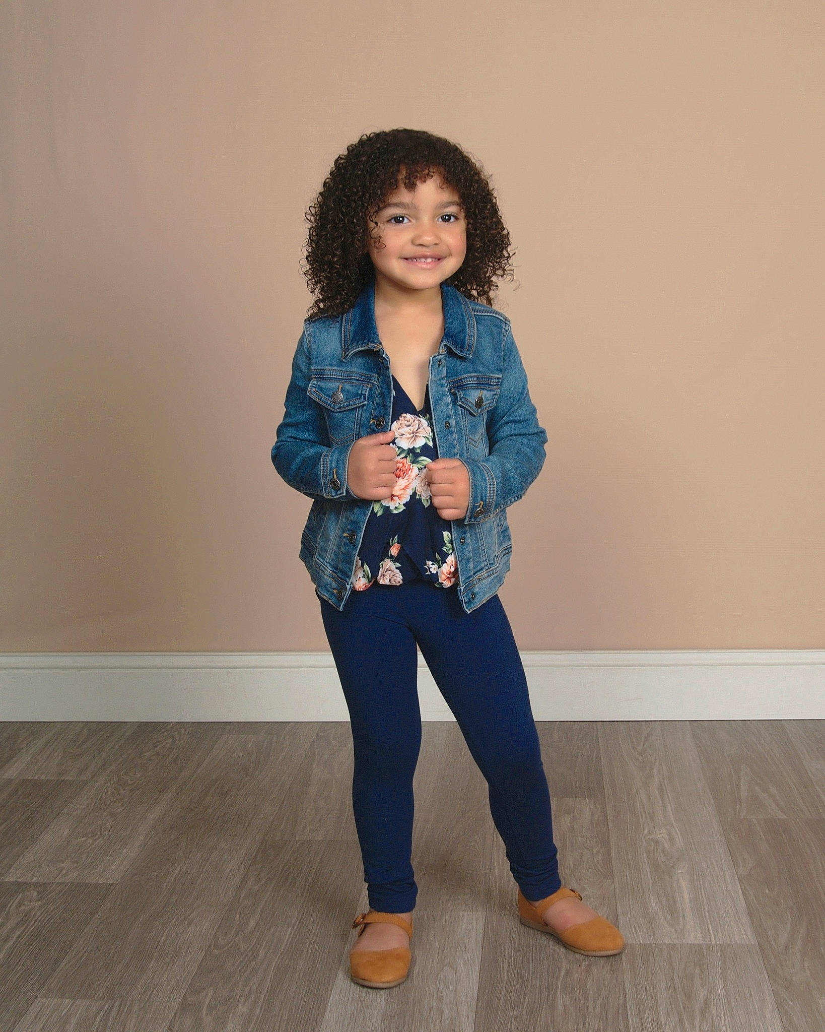 Cadence joined the competition — help win amazing prizes! blazer, collar, denim, dress_shirt, electric_blue, fashion_design, flash_photography, hair, happy, jewellery, joy, knee, leg, long_hair, neck, person, sleeve, smile, thigh, trunk