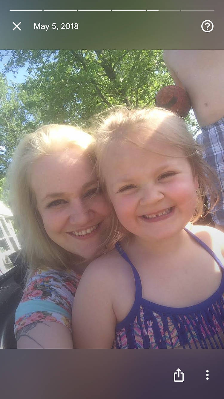 Audrina joined the competition — help win amazing prizes! chin, eye, eyebrow, facial_expression, gesture, grass, hair, happy, human_body, iris, joy, lip, mouth, muscle, nose, person, shoulder, skin, smile, standing