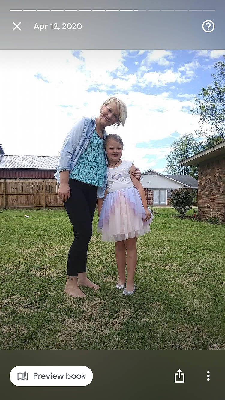 Audrina is registered to the contest to win money with this photo: child, cloud, event, face, flash_photography, formal_wear, fun, gesture, grass, grassland, happy, interaction, joy, landscape, lawn, meadow, people_in_nature, person, plant, sky