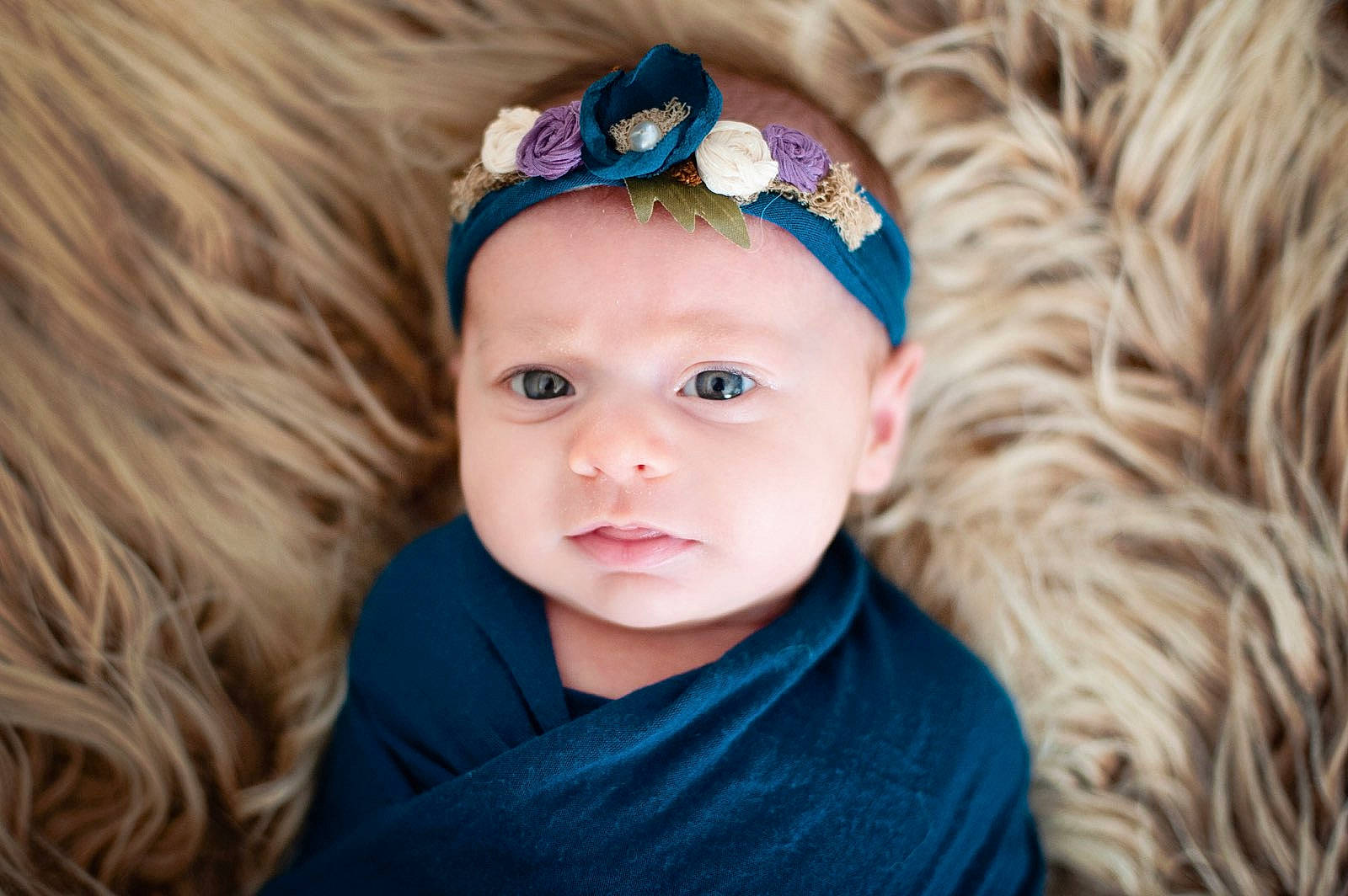 Karlie is registered to the contest to win money with this photo: child, eye, fun, girl, hair_accessory, headband, headgear, headpiece, infant, iris, person, portrait_photography, toddler