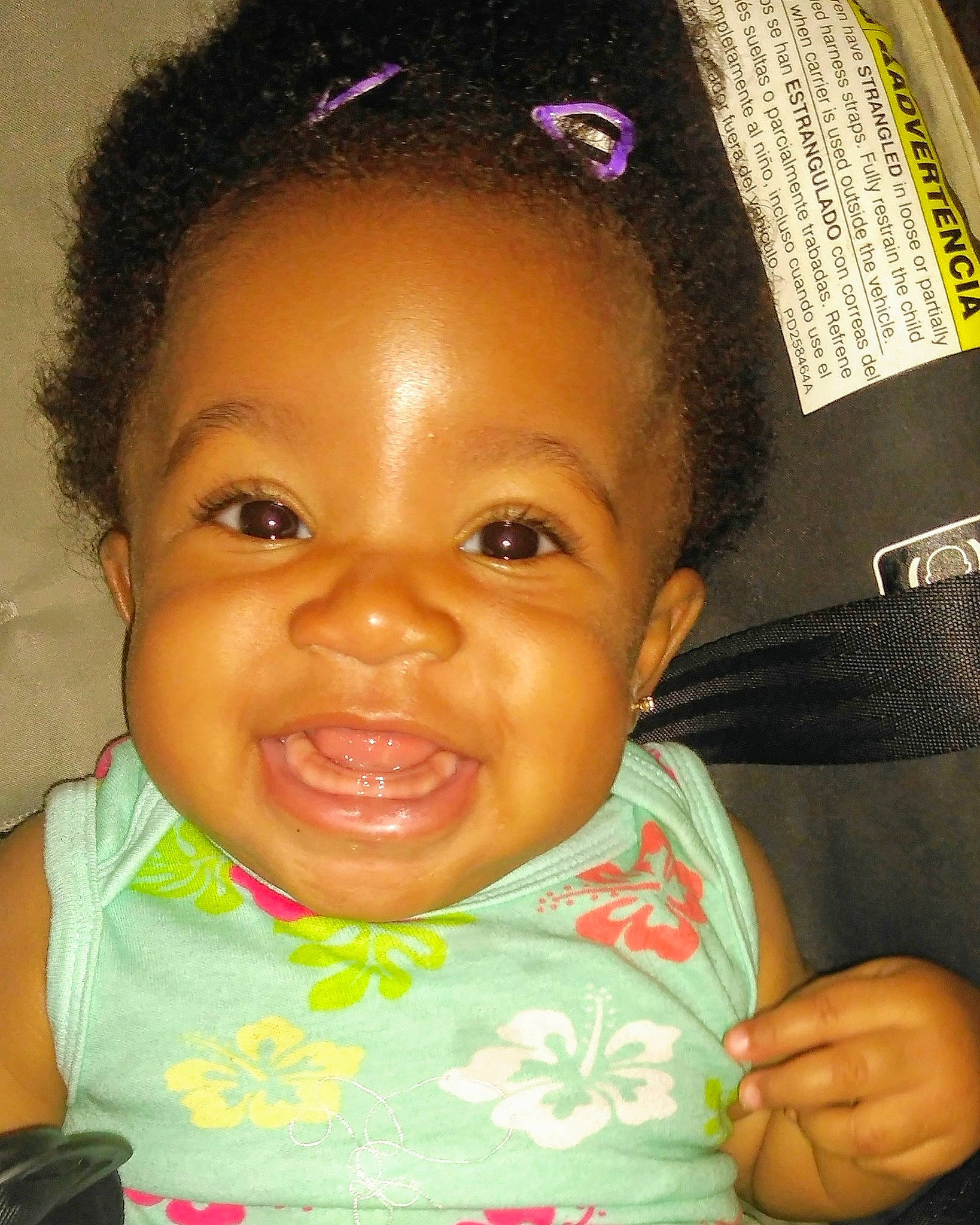 Raygan joined the competition — help win amazing prizes! black_hair, cheek, child, chin, eye, eyebrow, face, facial_expression, forehead, fun, hair, hairstyle, head, human, iris, joy, lip, nose, person, skin