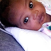 Ny'Lee joined the competition — help win amazing prizes! bedtime, cheek, child, close_up, ear, eye, eyebrow, face, forehead, girl, head, infant, iris, lip, mouth, nose, product, skin, toddler