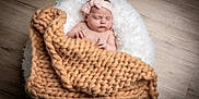 Milla participe au concours pour gagner de l'argent avec cette photo : baby, blanket, child, cozy, cushion, cute, floor, headband, indoor, infant, knit, newborn, peaceful, pink, portrait, relaxing, sleeping, soft_lighting, white, wooden_floor