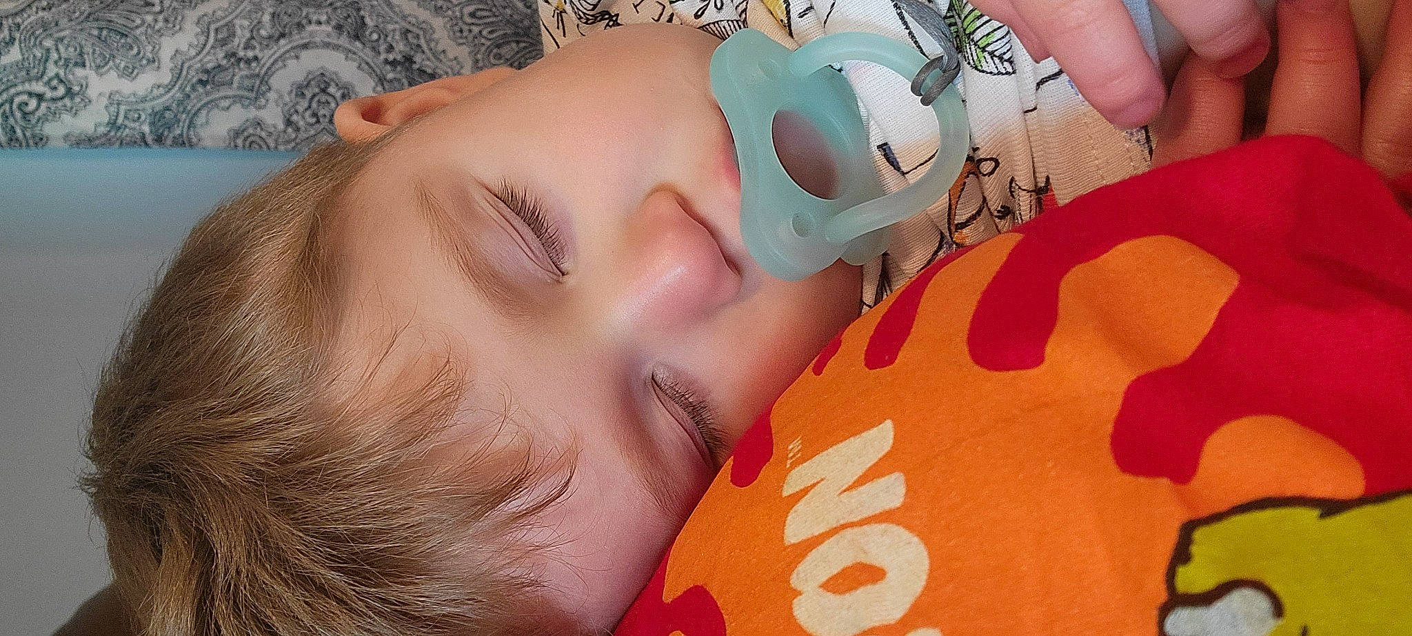 Kolter joined the competition — help win amazing prizes! art, cheek, child, close_up, eyebrow, eyelash, facial_expression, finger, forehead, happy, human, lip, mouth, nail, neck, nose, orange, person, skin, textile