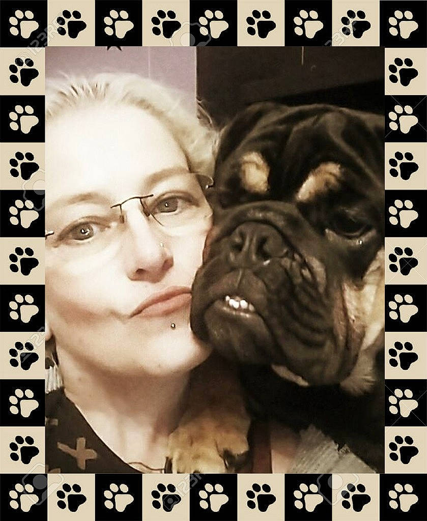 Gaston a rejoint le concours — aidez-le/la à gagner de superbes lots ! advertising, bulldog, carnivore, chin, companion_dog, dog, dog_breed, dog_supply, eyewear, facial_expression, font, glasses, jaw, photo_caption, photograph, poster, snapshot, snout, vision_care, wrinkle