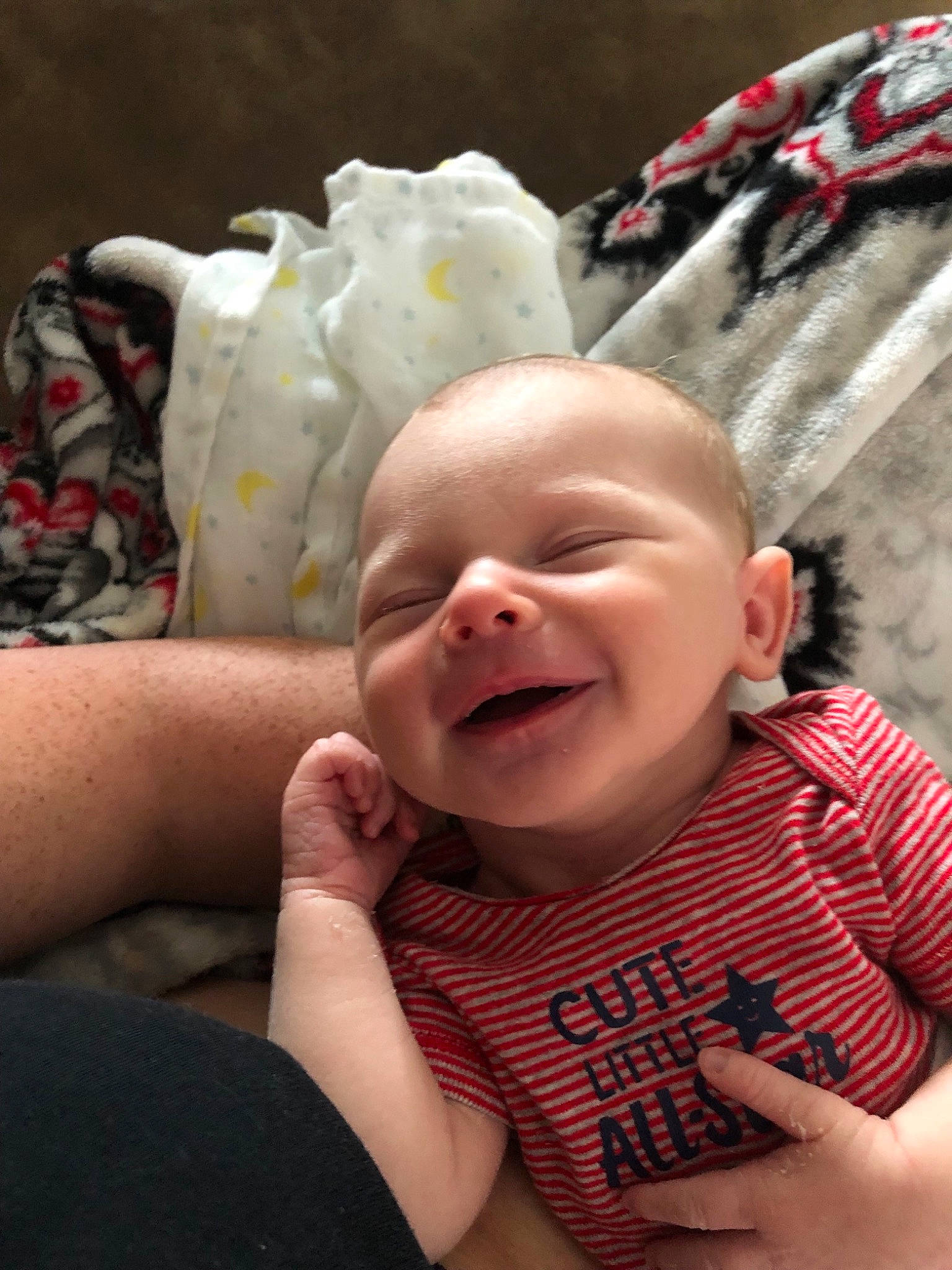 Clyde joined the competition — help win amazing prizes! baby, cheek, child, mouth, nose, person, skin, smile, toddler