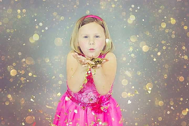 Raeleigh joined the competition — help win amazing prizes! beauty, child, clothing, dress, girl, photography, pink, skin, toddler